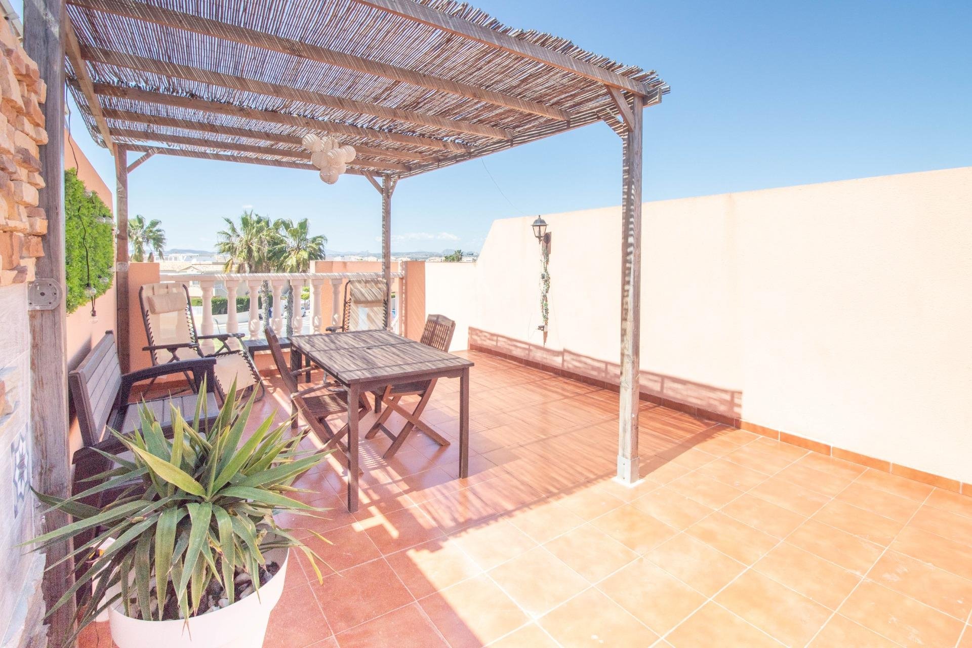 Återförsäljning - Apartment -
Torrevieja - La Siesta - El Salado - Torreta