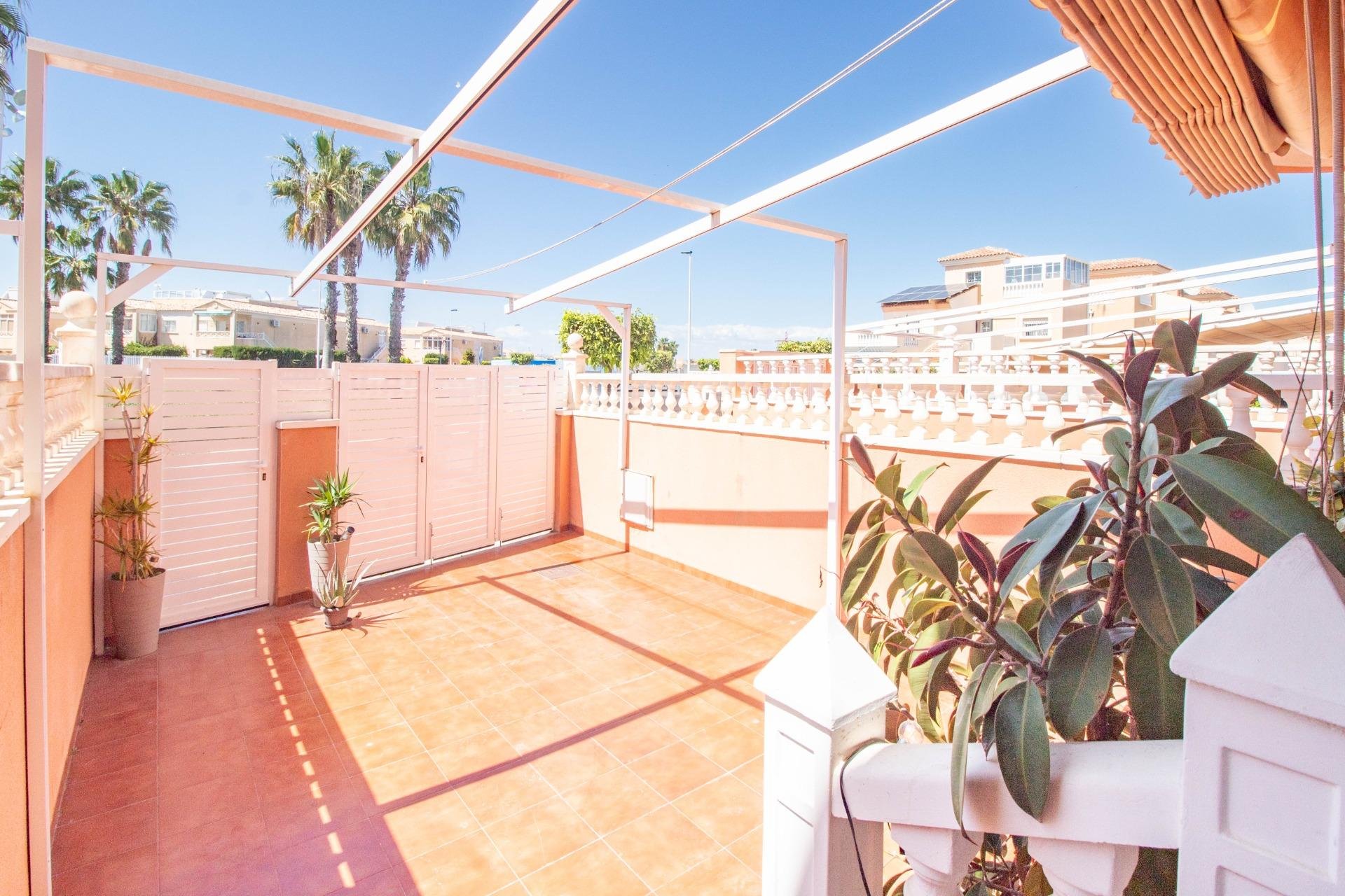 Återförsäljning - Apartment -
Torrevieja - La Siesta - El Salado - Torreta