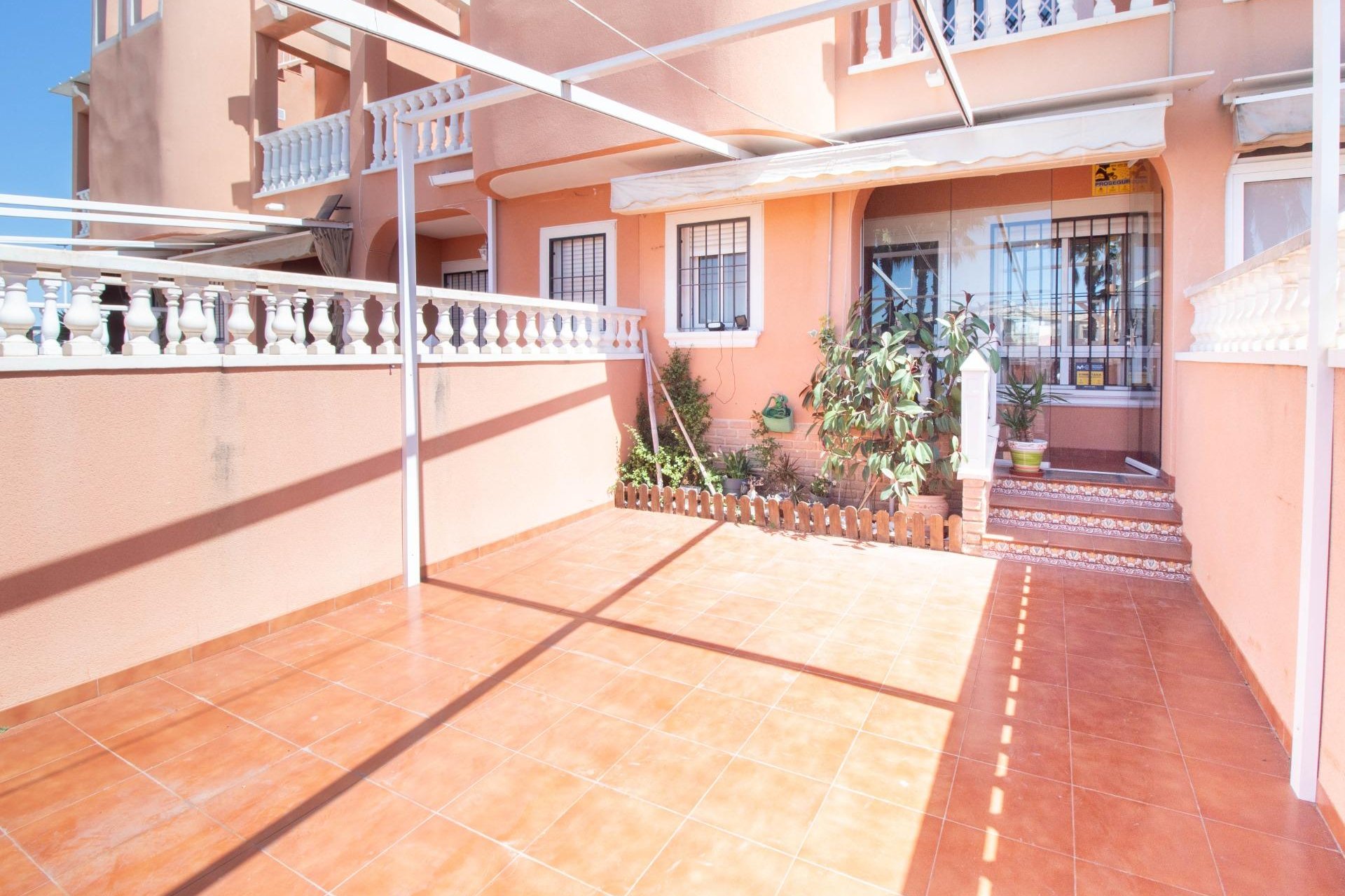 Återförsäljning - Apartment -
Torrevieja - La Siesta - El Salado - Torreta