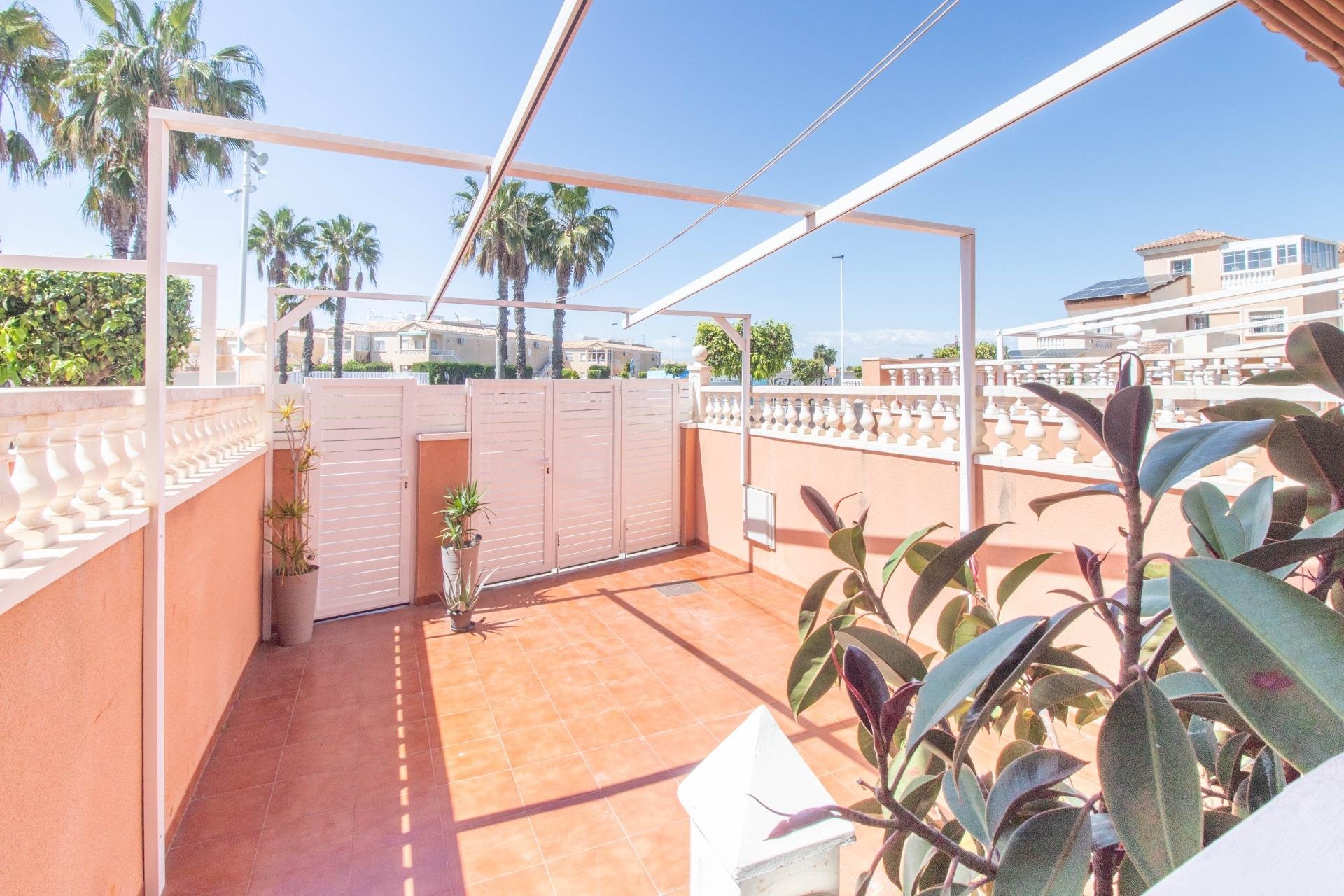 Återförsäljning - Apartment -
Torrevieja - La Siesta - El Salado - Torreta
