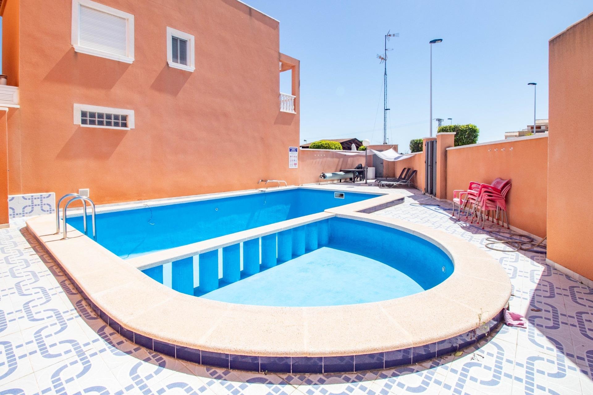 Återförsäljning - Apartment -
Torrevieja - La Siesta - El Salado - Torreta