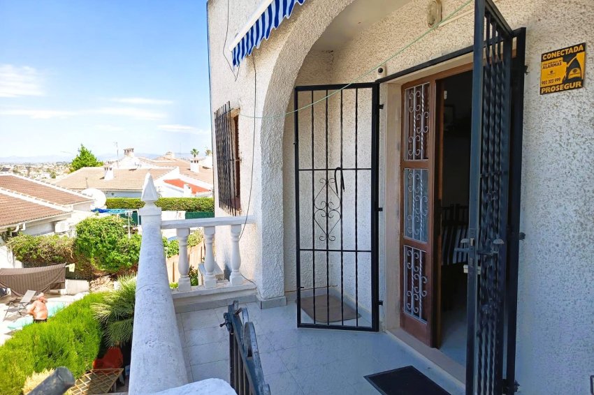 Återförsäljning - Apartment -
Torrevieja - La Siesta - El Salado - Torreta