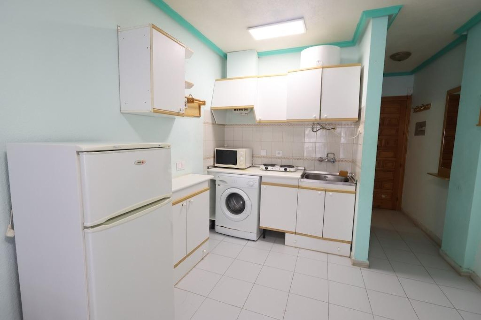 Återförsäljning - Apartment -
Torrevieja - La Siesta - El Salado - Torreta