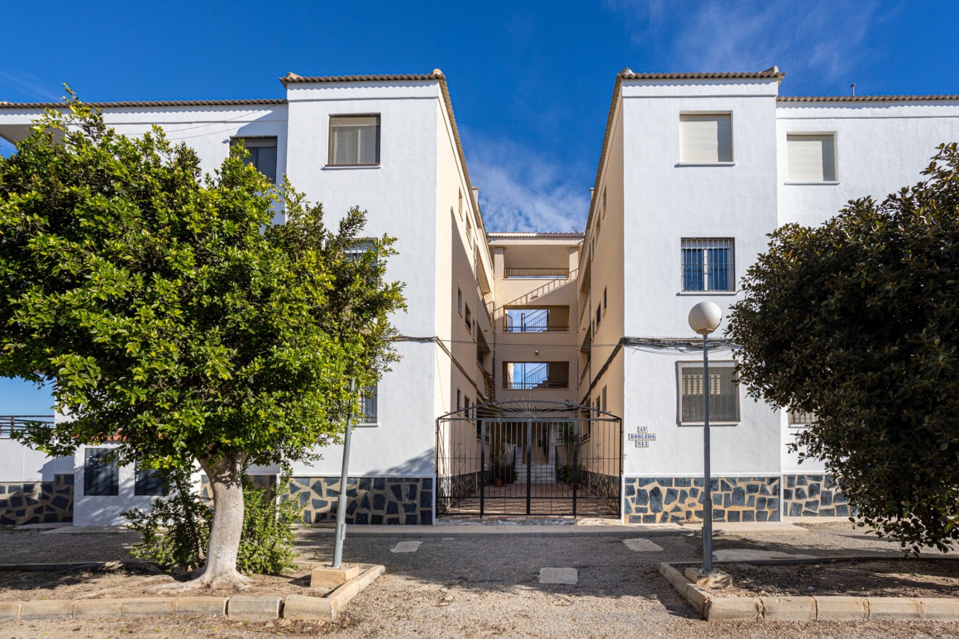 Återförsäljning - Apartment -
Torrevieja - La siesta
