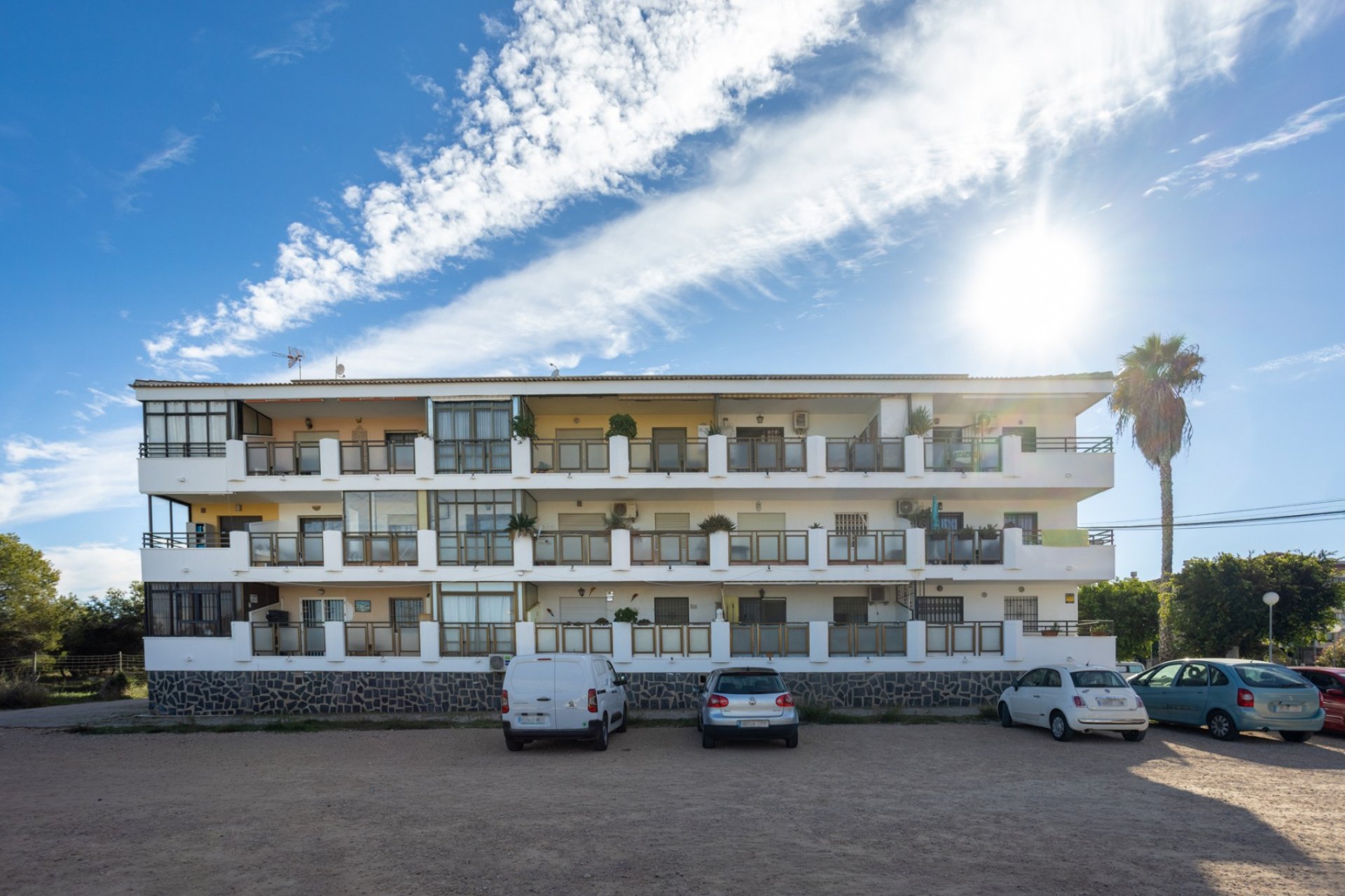 Återförsäljning - Apartment -
Torrevieja - La siesta