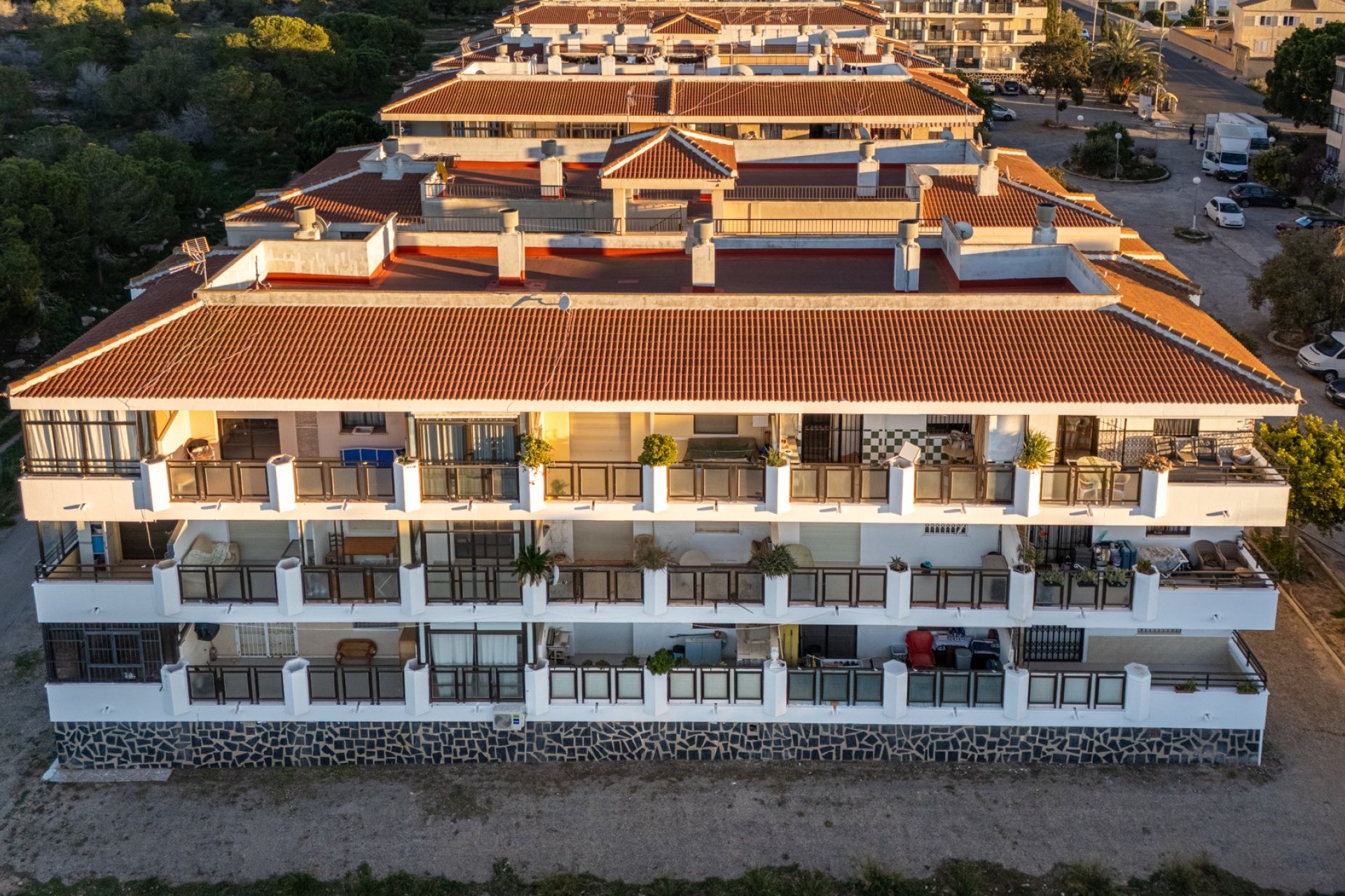 Återförsäljning - Apartment -
Torrevieja - La siesta