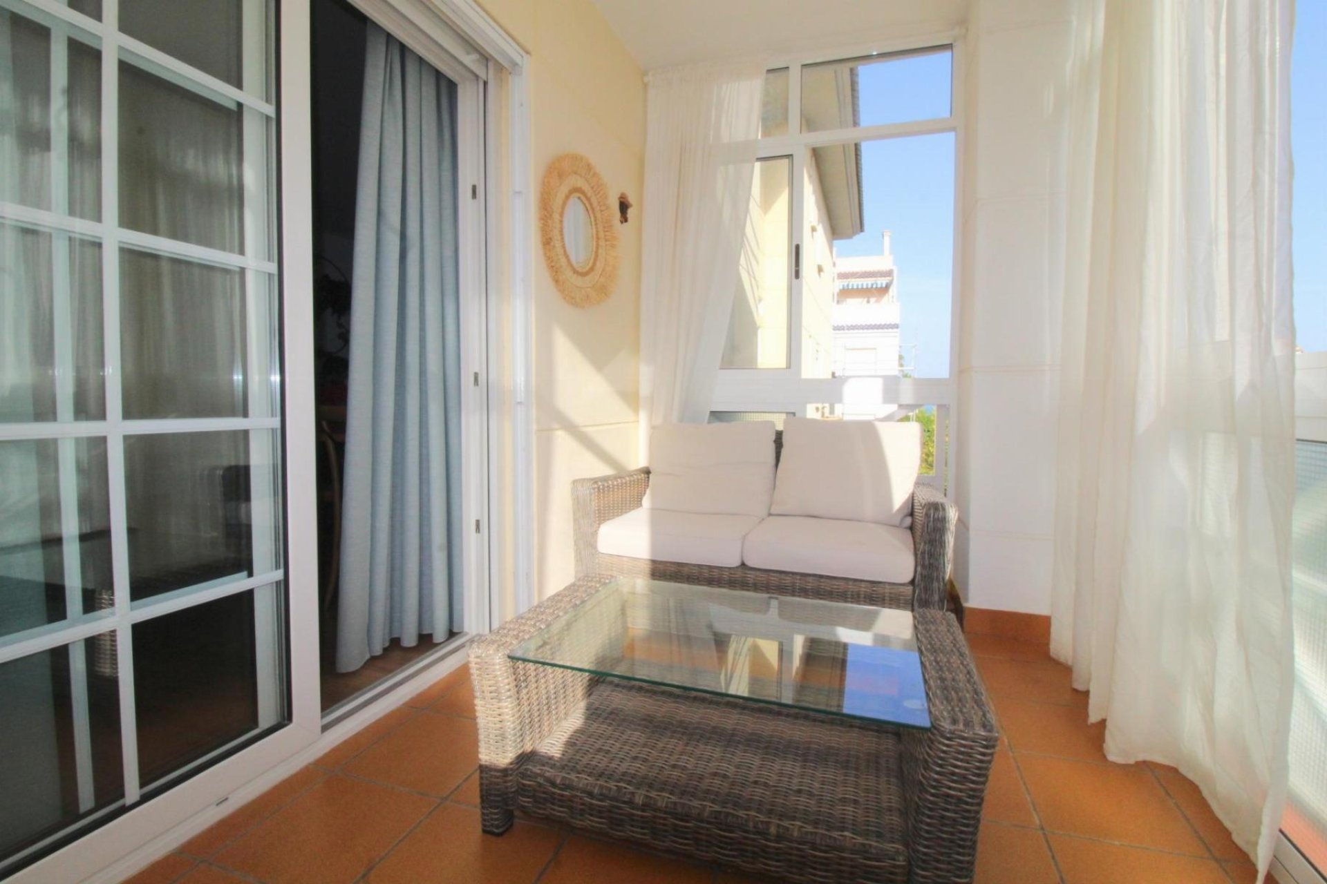 Återförsäljning - Apartment -
Torrevieja - La Veleta
