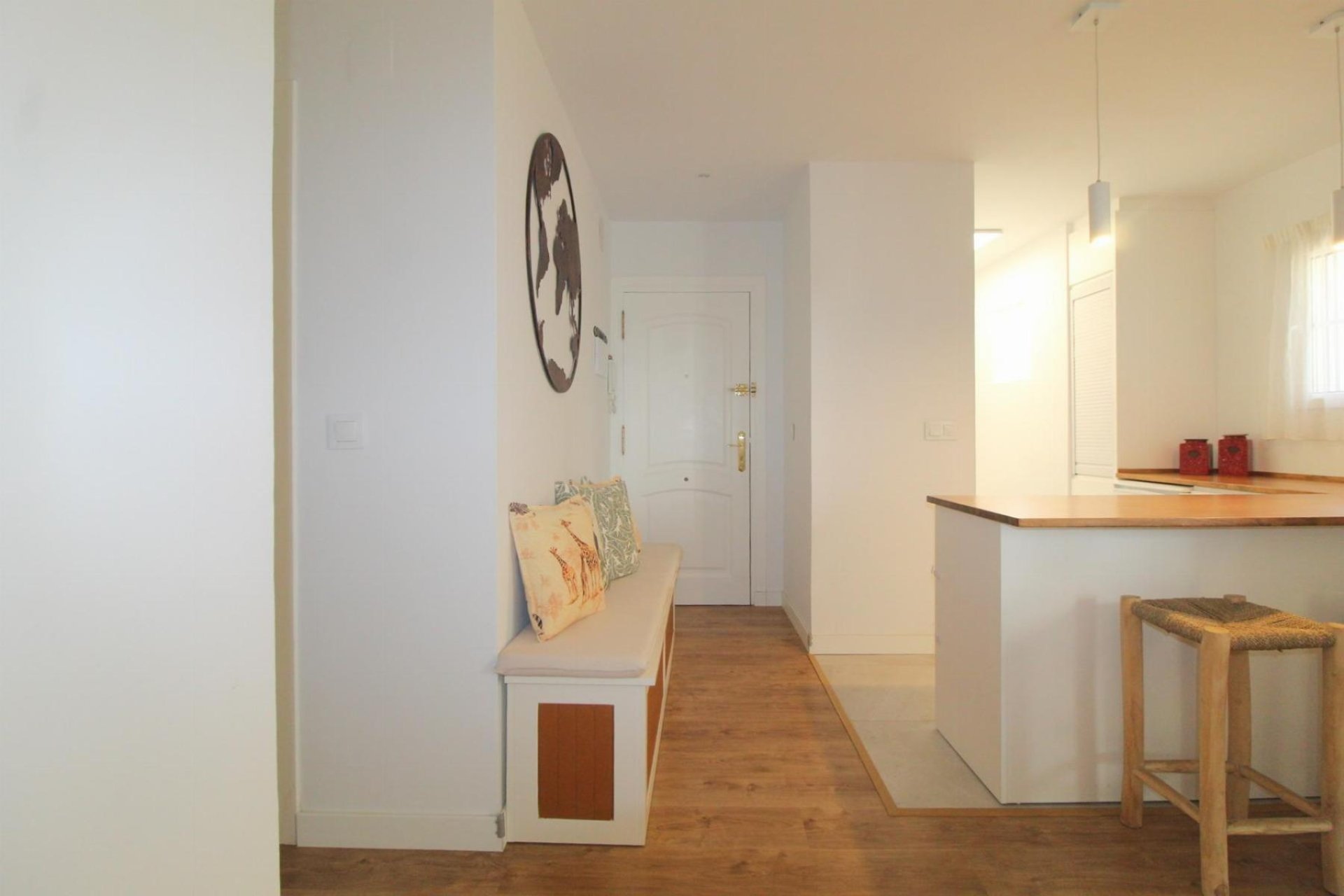 Återförsäljning - Apartment -
Torrevieja - La Veleta