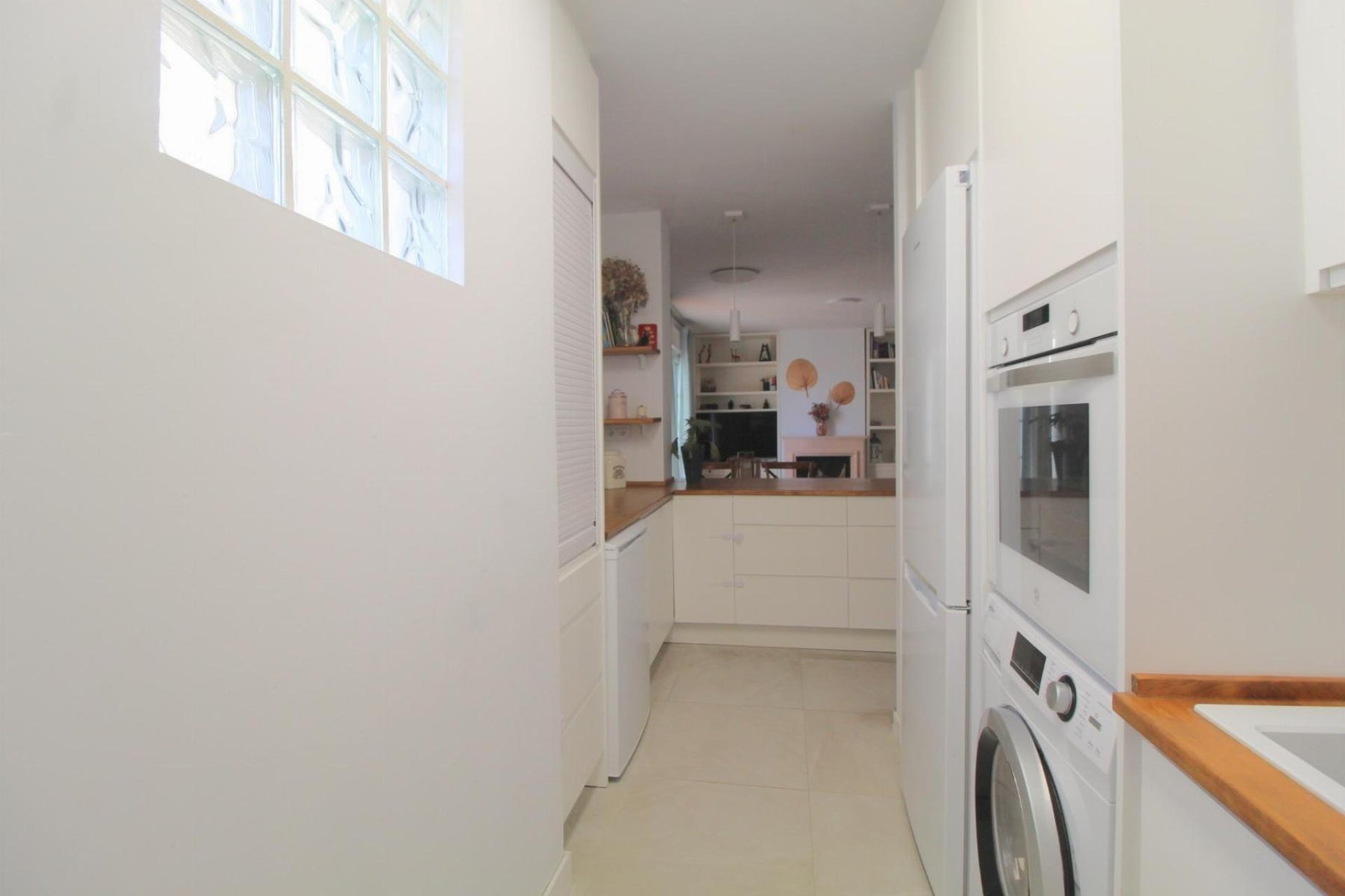 Återförsäljning - Apartment -
Torrevieja - La Veleta