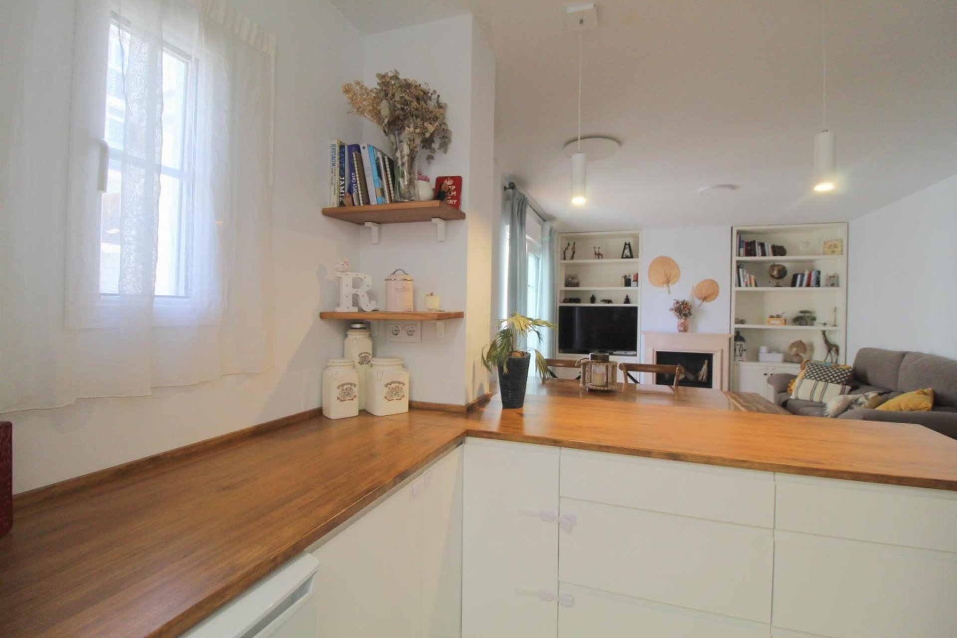 Återförsäljning - Apartment -
Torrevieja - La Veleta