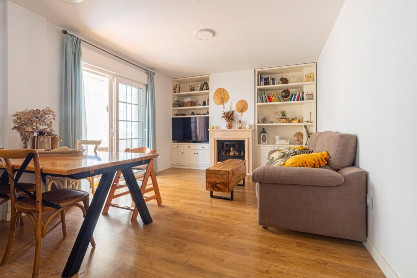 Återförsäljning - Apartment -
Torrevieja - La veleta