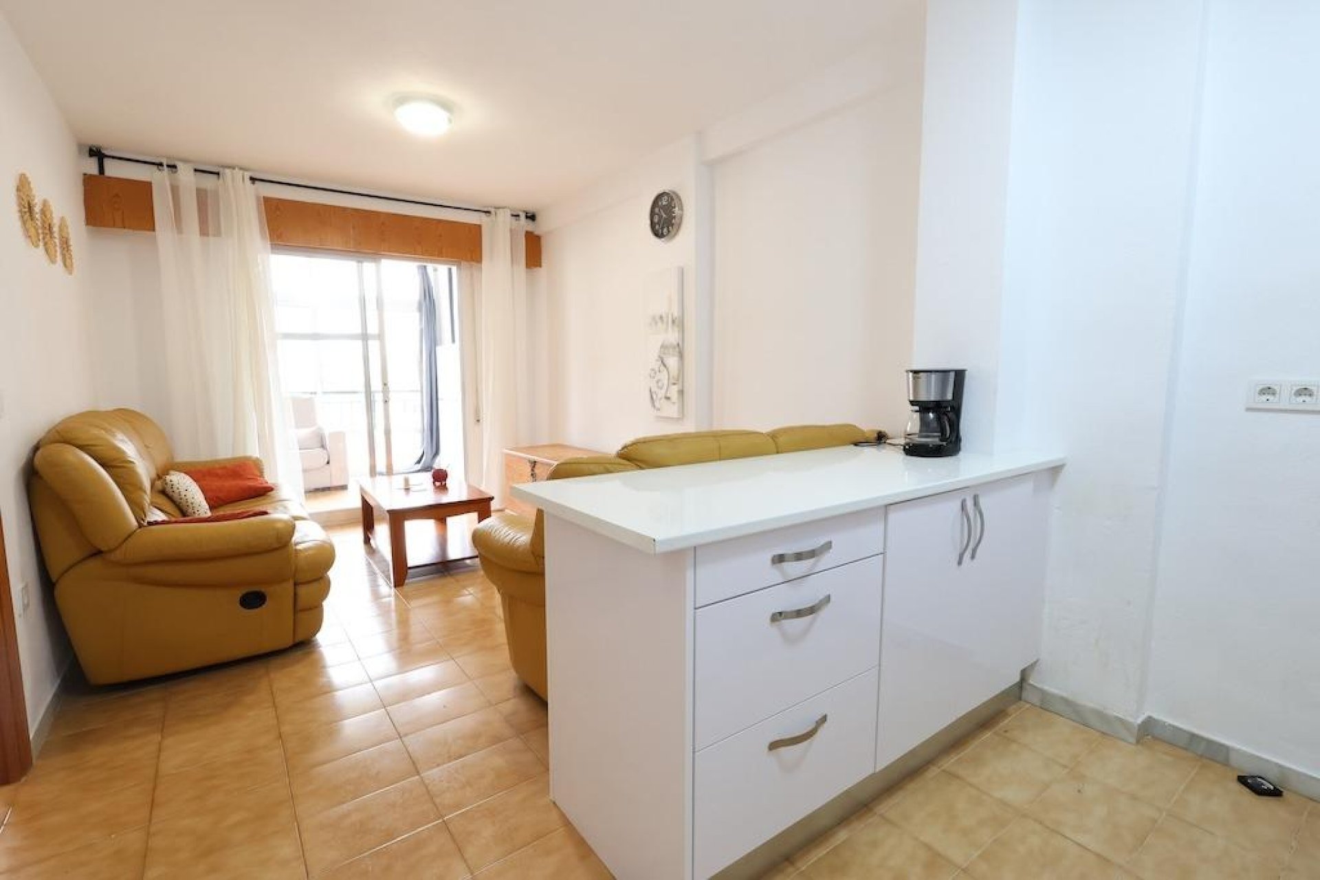 Återförsäljning - Apartment -
Torrevieja - La Veleta