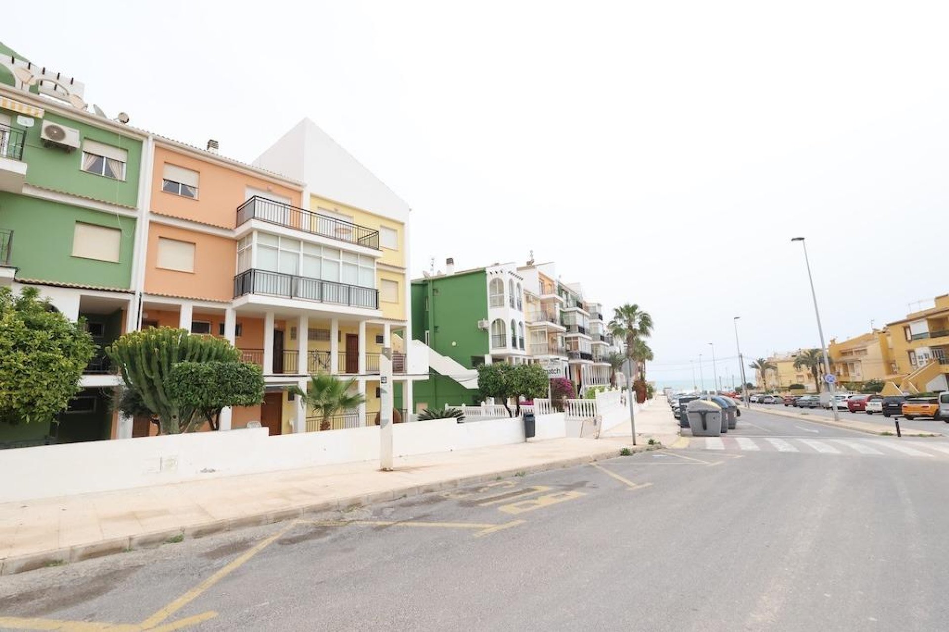Återförsäljning - Apartment -
Torrevieja - La Veleta