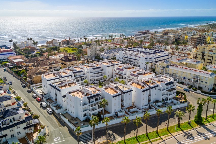 Återförsäljning - Apartment -
Torrevieja - La Veleta