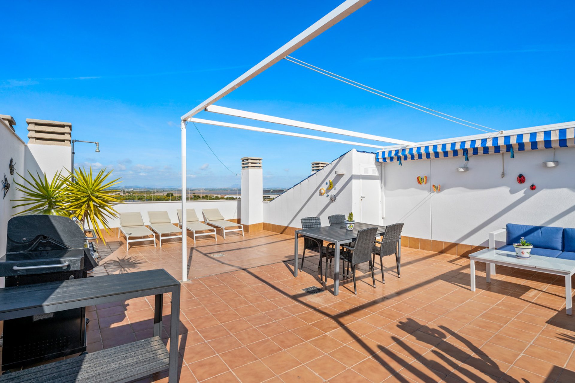 Återförsäljning - Apartment -
Torrevieja - La Veleta