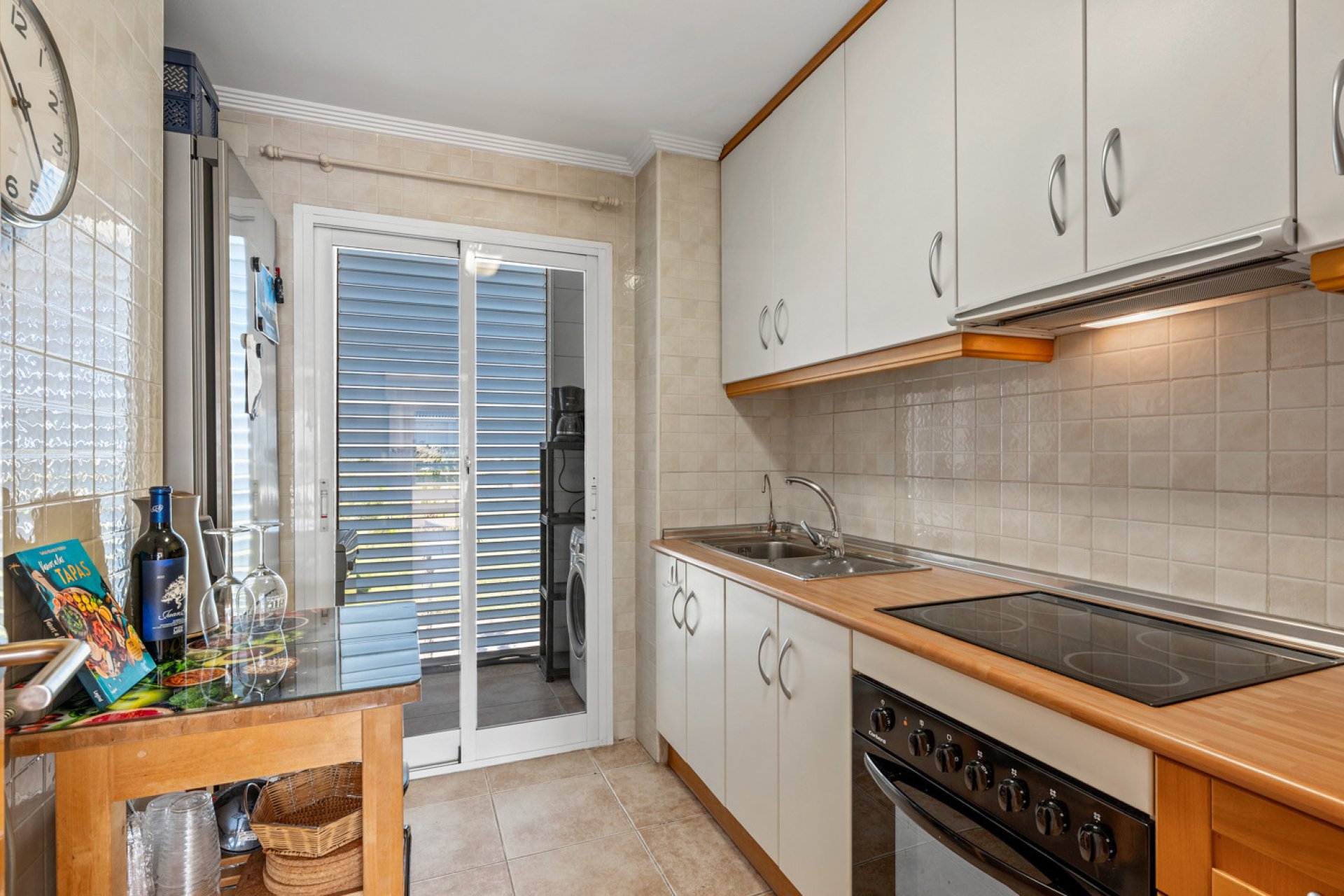 Återförsäljning - Apartment -
Torrevieja - La Veleta