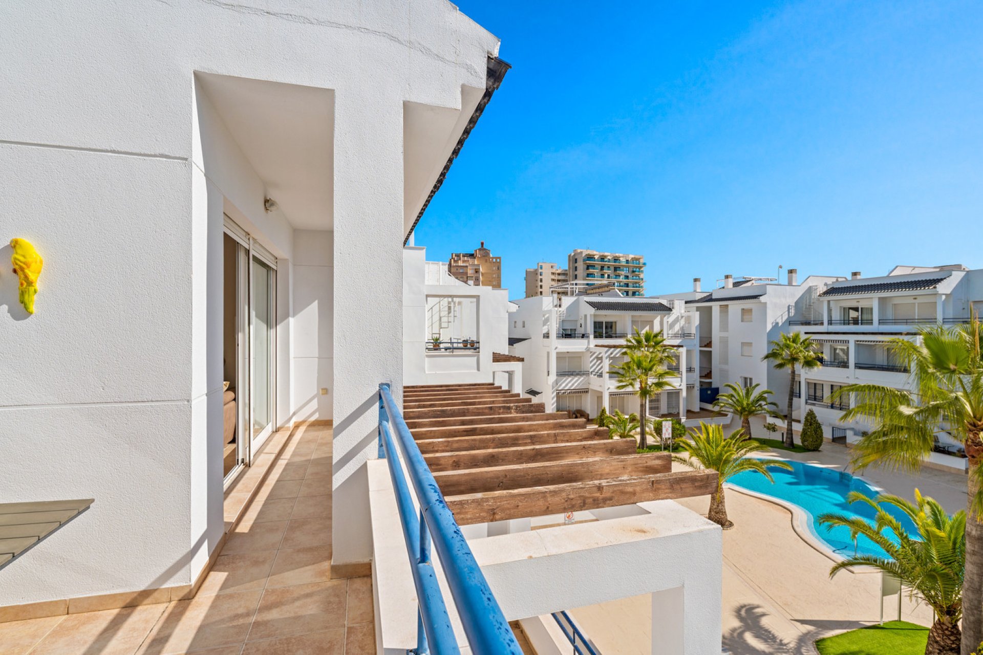 Återförsäljning - Apartment -
Torrevieja - La Veleta