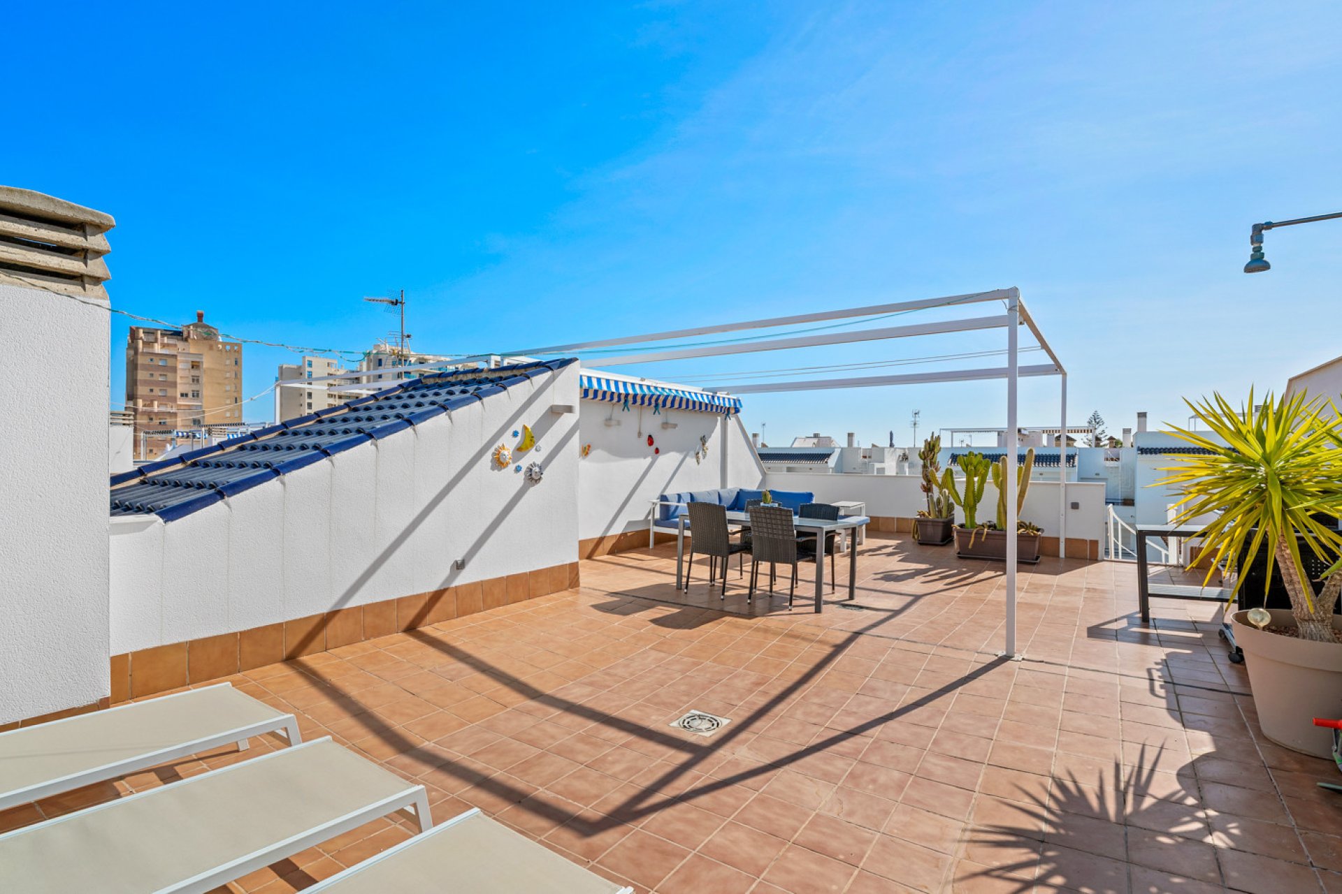Återförsäljning - Apartment -
Torrevieja - La Veleta