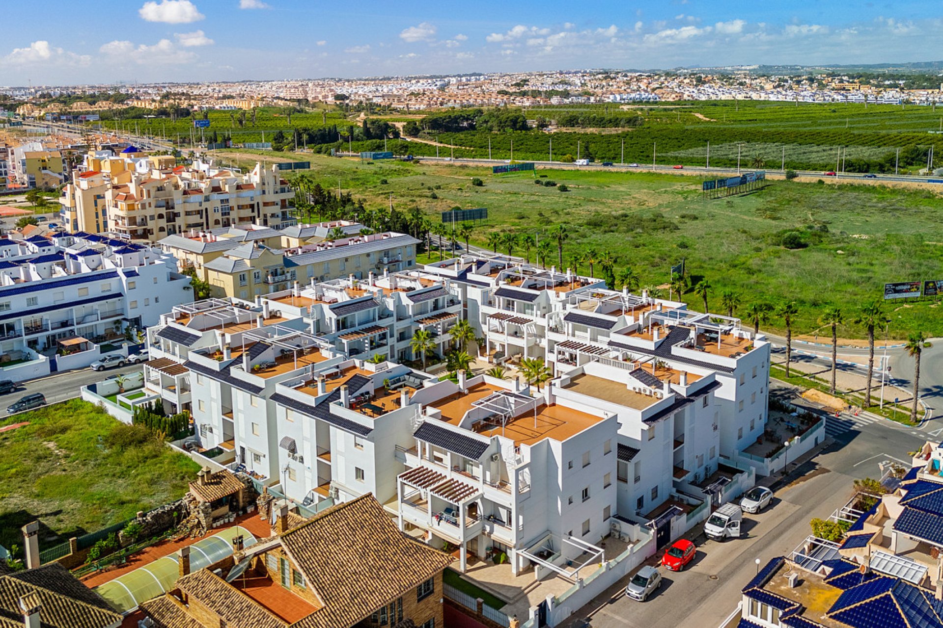 Återförsäljning - Apartment -
Torrevieja - La Veleta