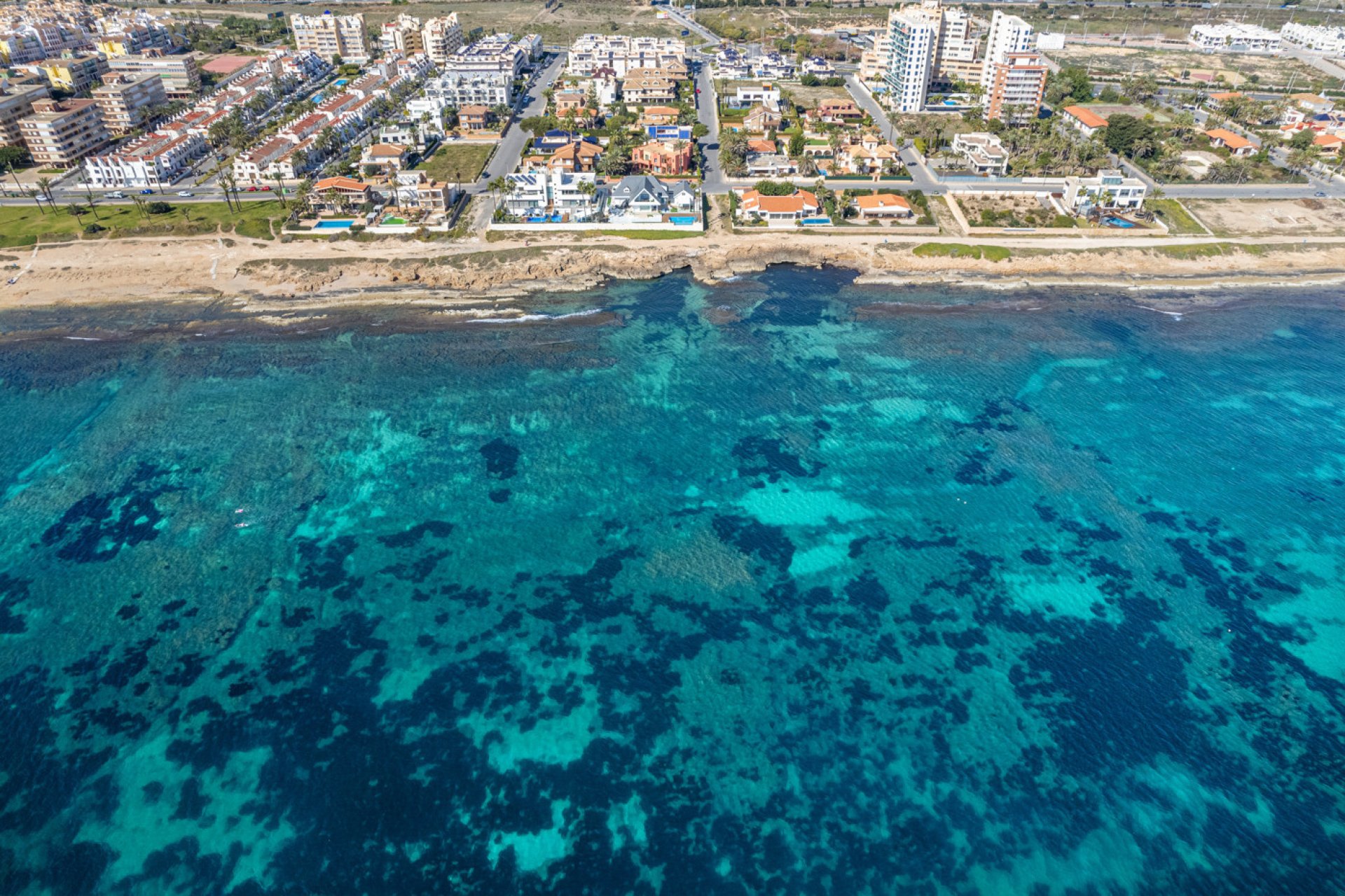 Återförsäljning - Apartment -
Torrevieja - La Veleta