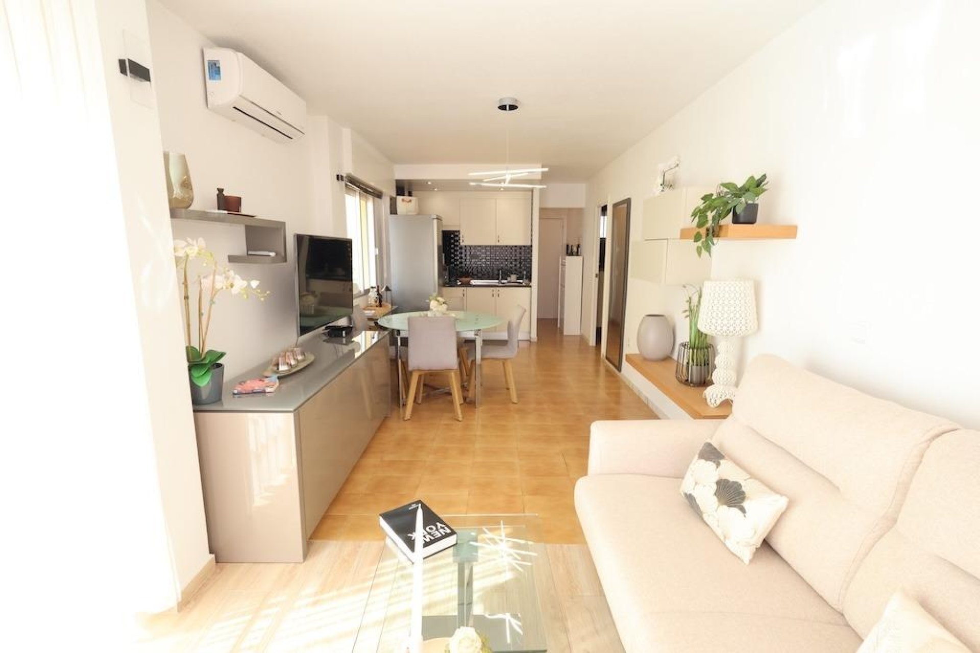 Återförsäljning - Apartment -
Torrevieja - La Veleta