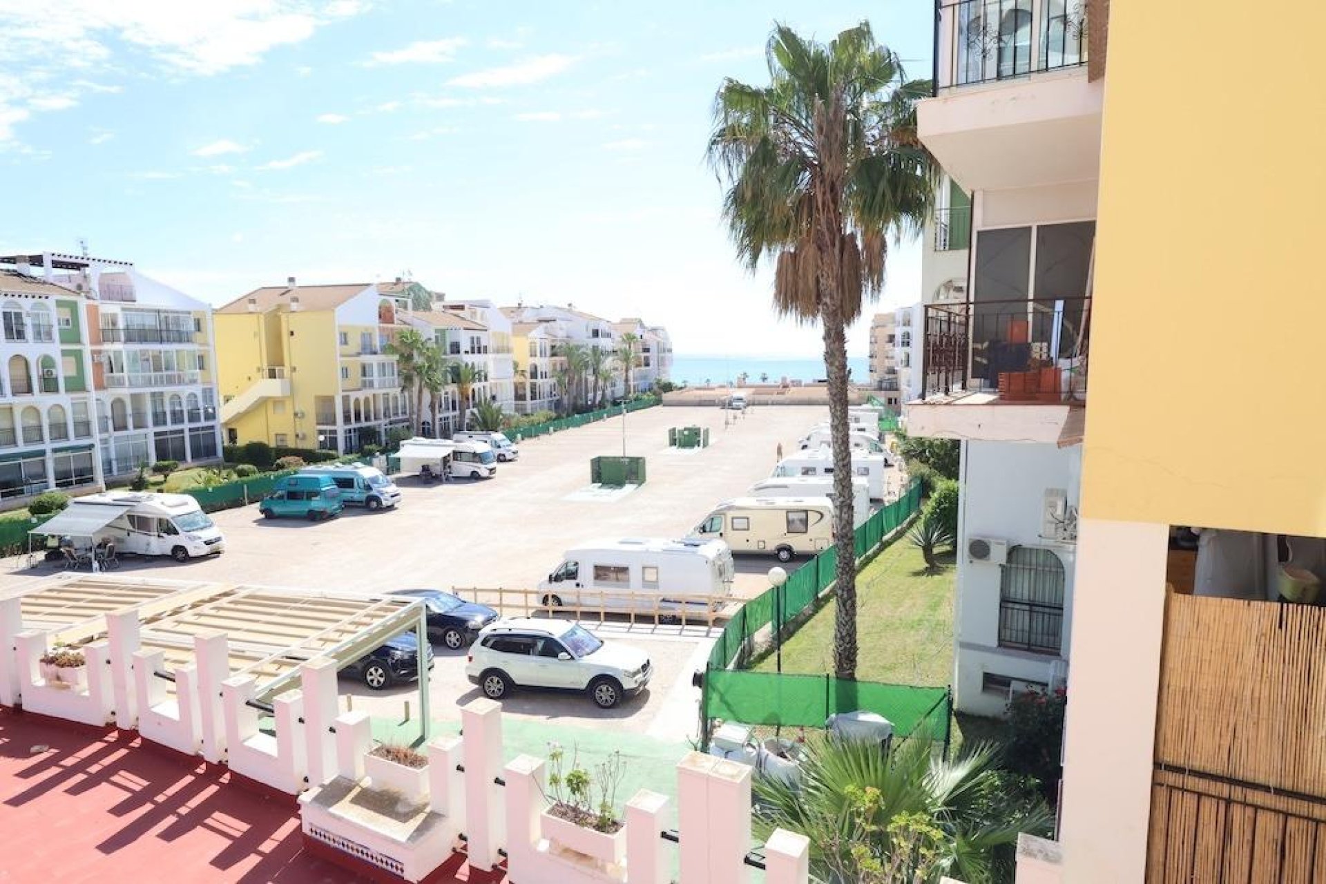 Återförsäljning - Apartment -
Torrevieja - La Veleta