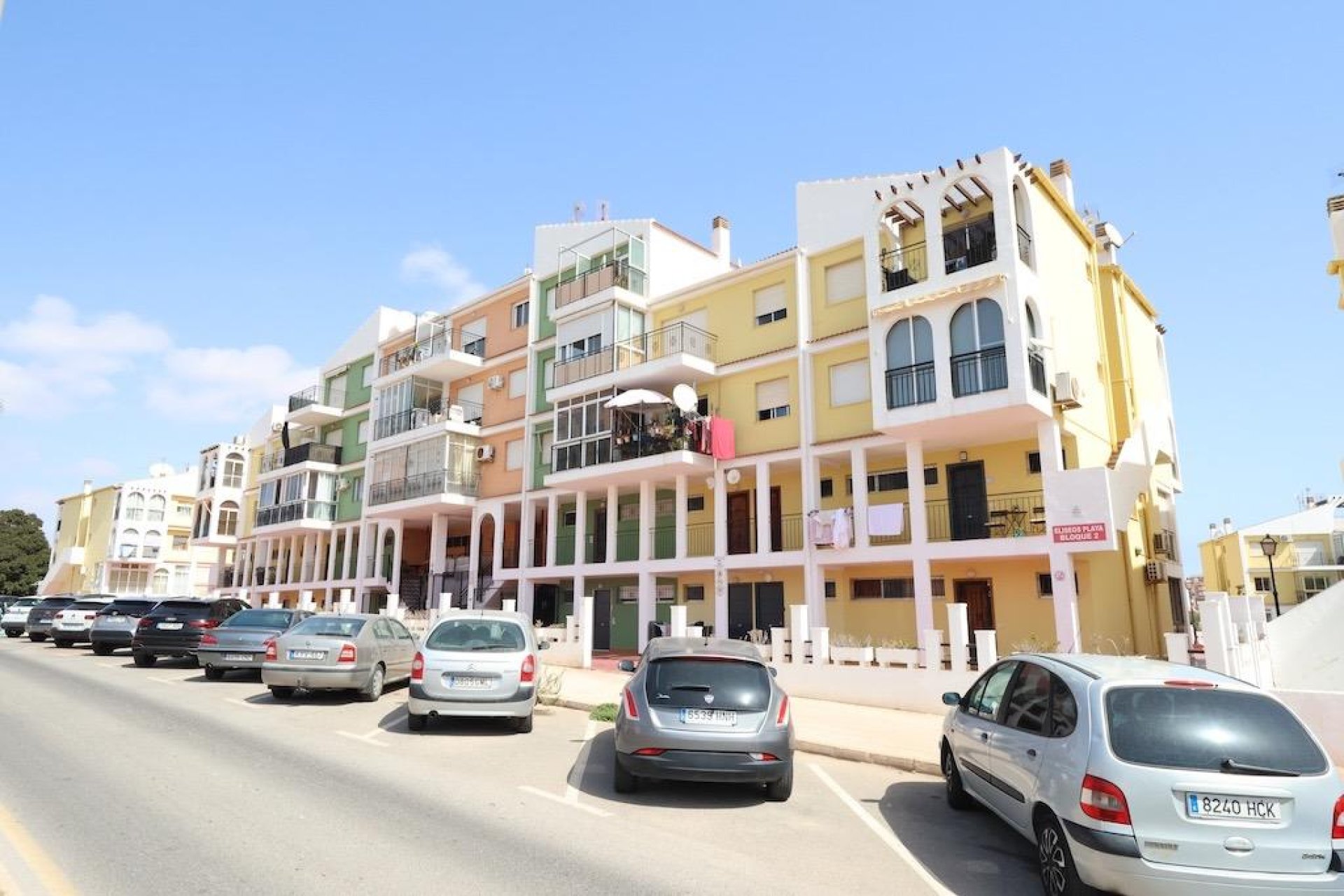 Återförsäljning - Apartment -
Torrevieja - La Veleta