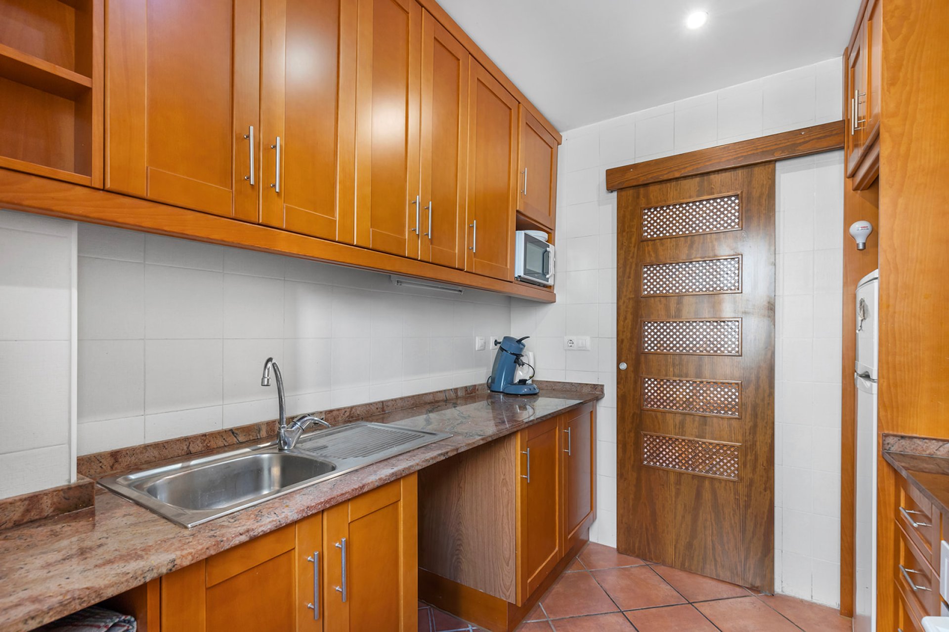 Återförsäljning - Apartment -
Torrevieja - Los Altos