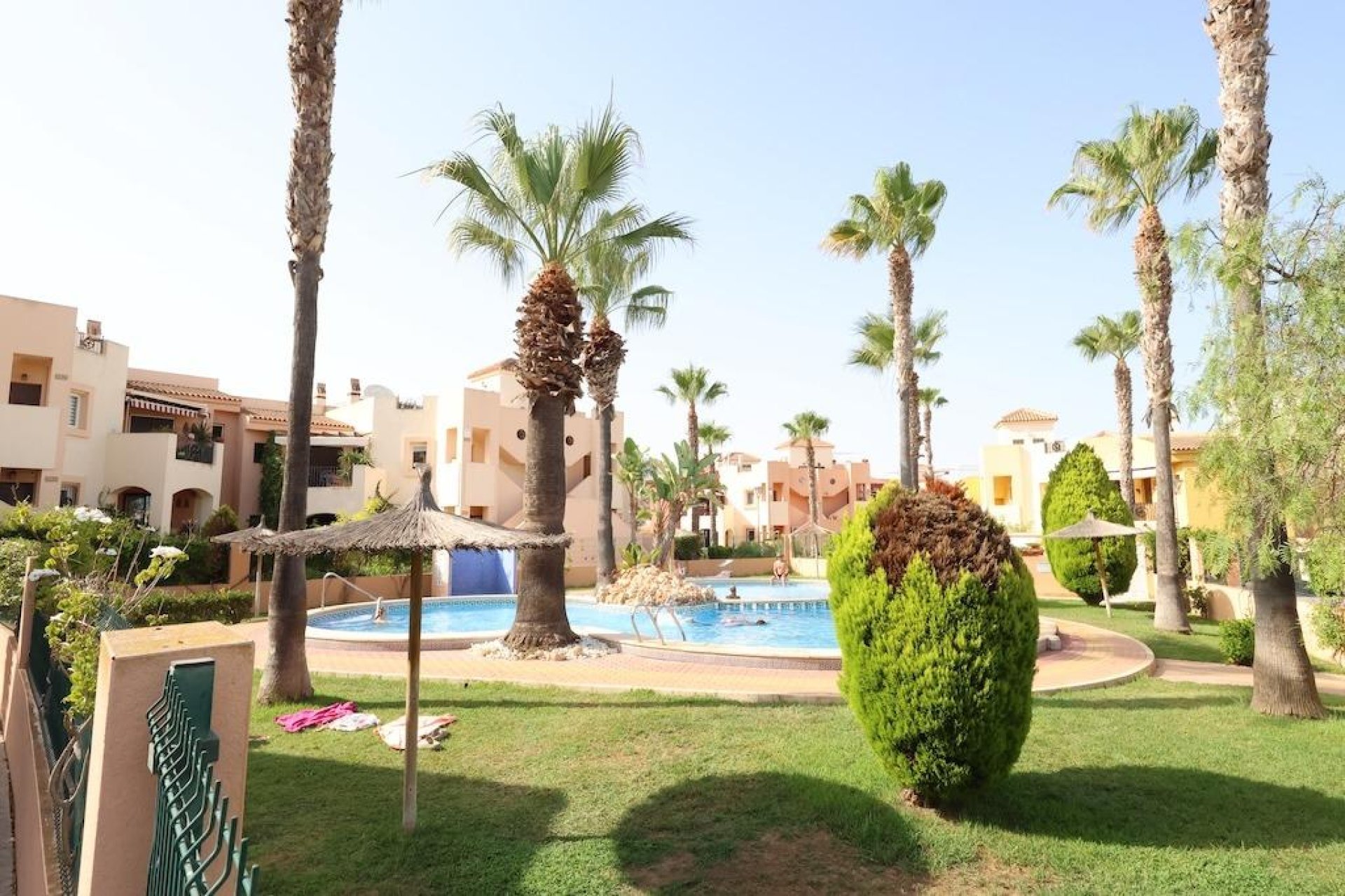 Återförsäljning - Apartment -
Torrevieja - Los Altos