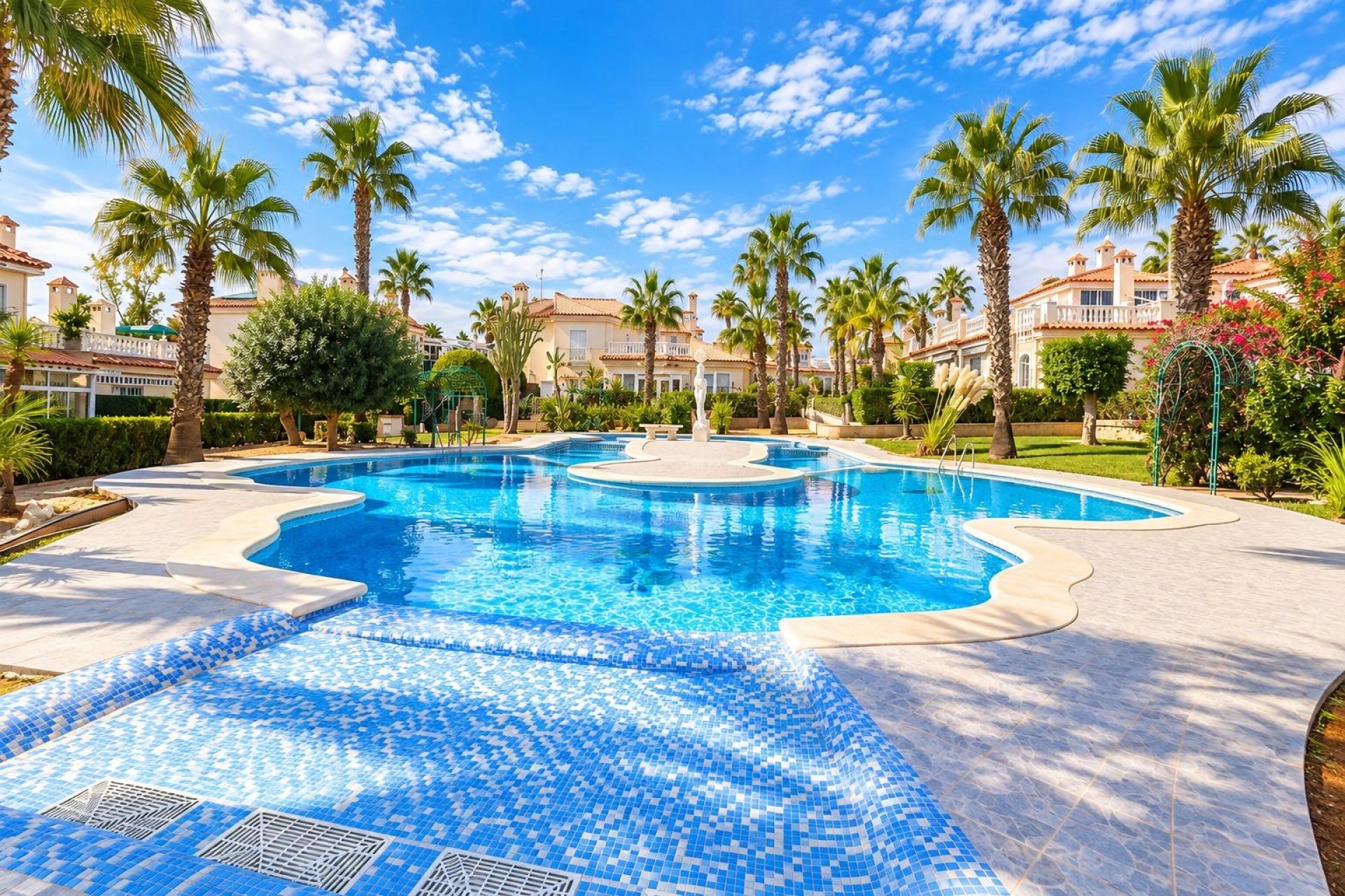 Återförsäljning - Apartment -
Torrevieja - Los Altos