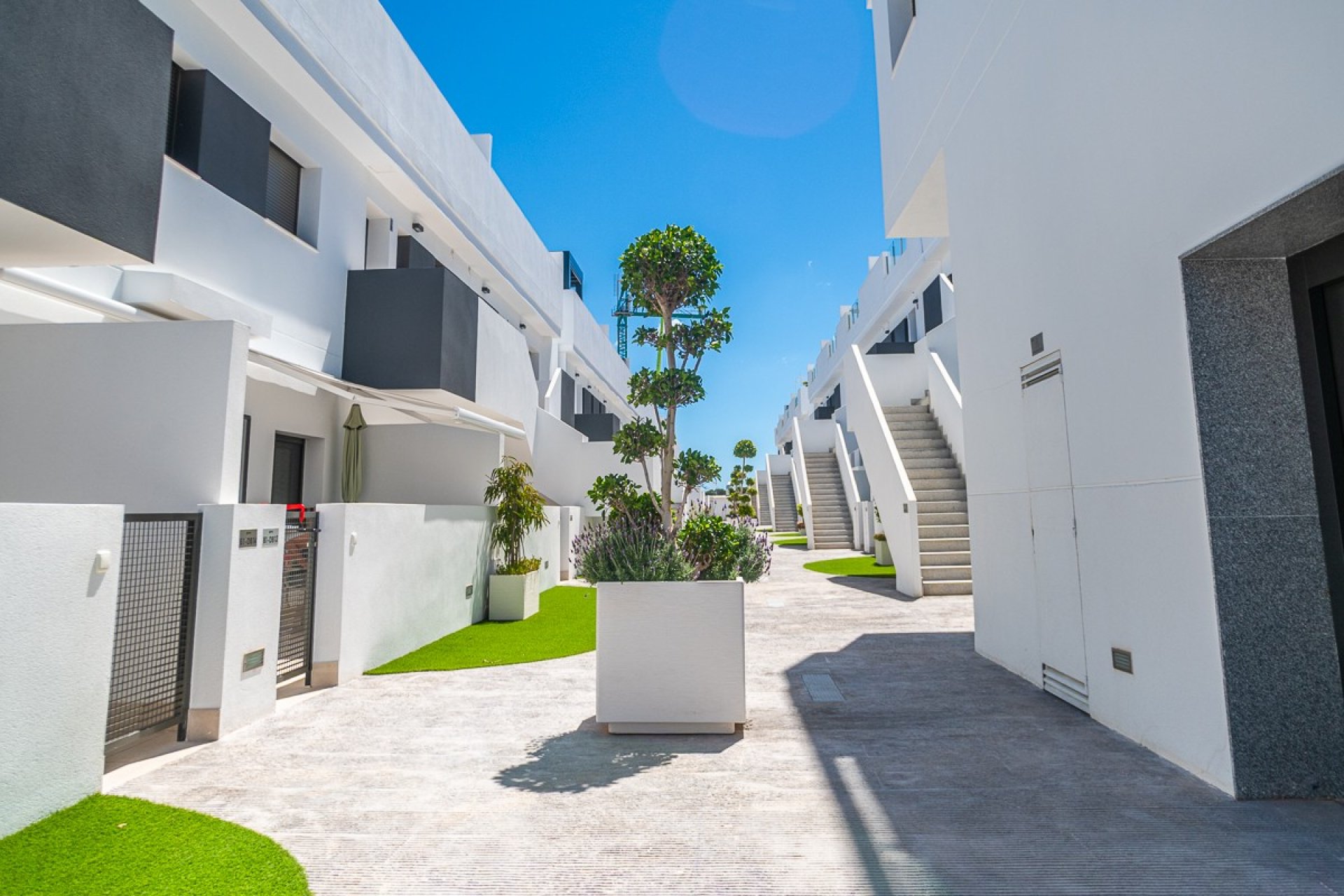 Återförsäljning - Apartment -
Torrevieja - LOS BALCONES - LOS ALTOS