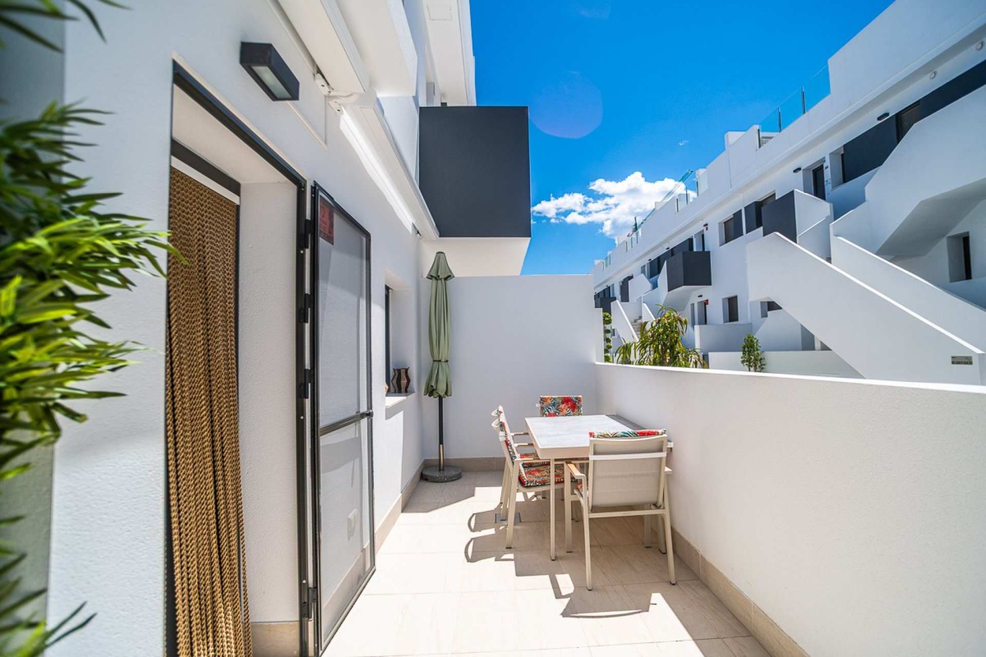 Återförsäljning - Apartment -
Torrevieja - LOS BALCONES - LOS ALTOS