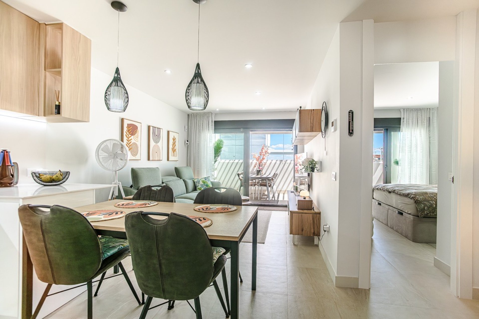 Återförsäljning - Apartment -
Torrevieja - LOS BALCONES - LOS ALTOS