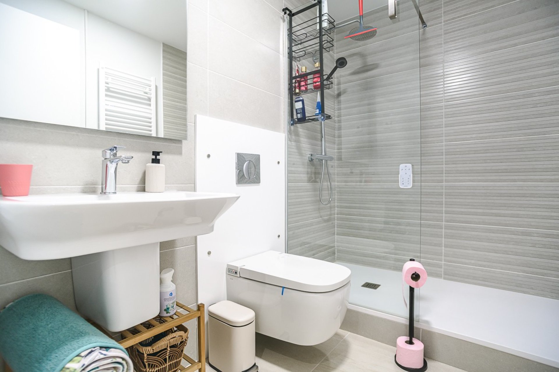 Återförsäljning - Apartment -
Torrevieja - LOS BALCONES - LOS ALTOS