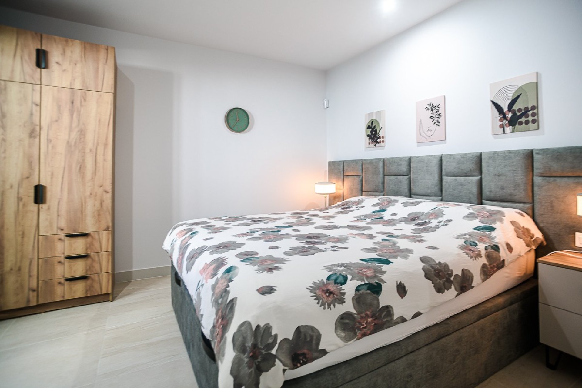 Återförsäljning - Apartment -
Torrevieja - LOS BALCONES - LOS ALTOS