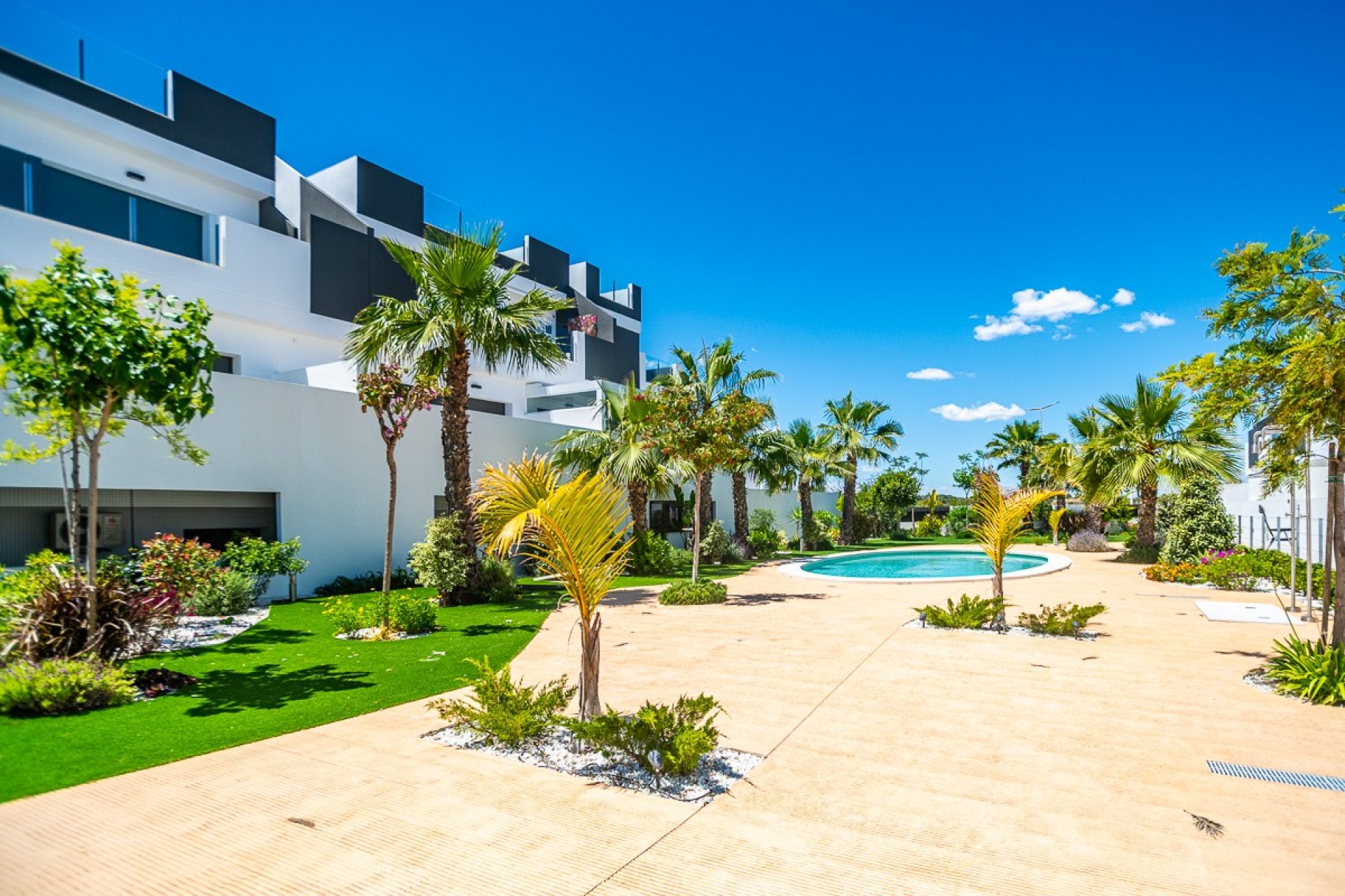 Återförsäljning - Apartment -
Torrevieja - LOS BALCONES - LOS ALTOS