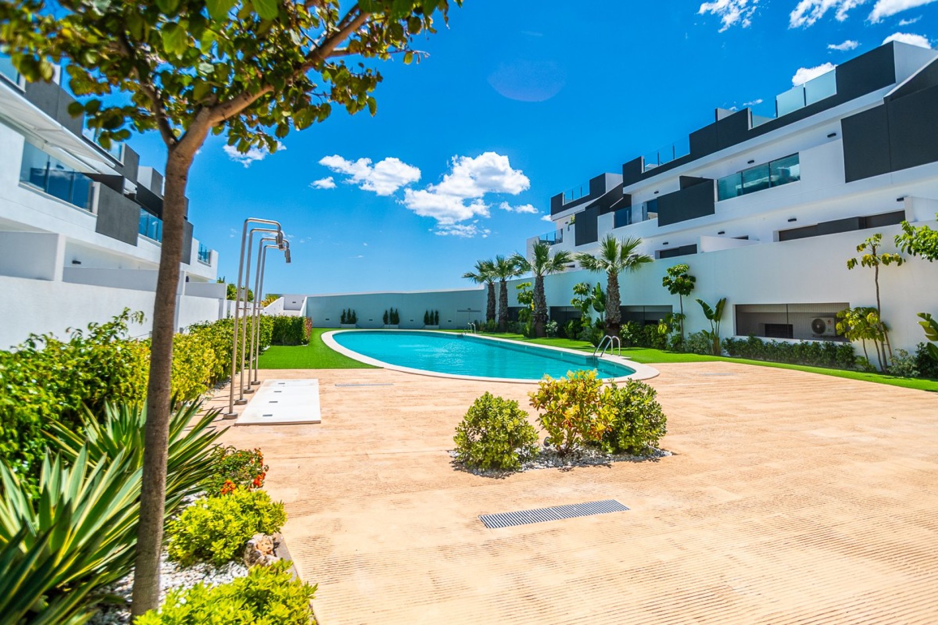 Återförsäljning - Apartment -
Torrevieja - LOS BALCONES - LOS ALTOS