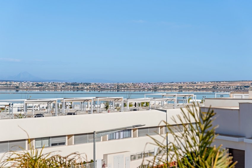 Återförsäljning - Apartment -
Torrevieja - Los Balcones