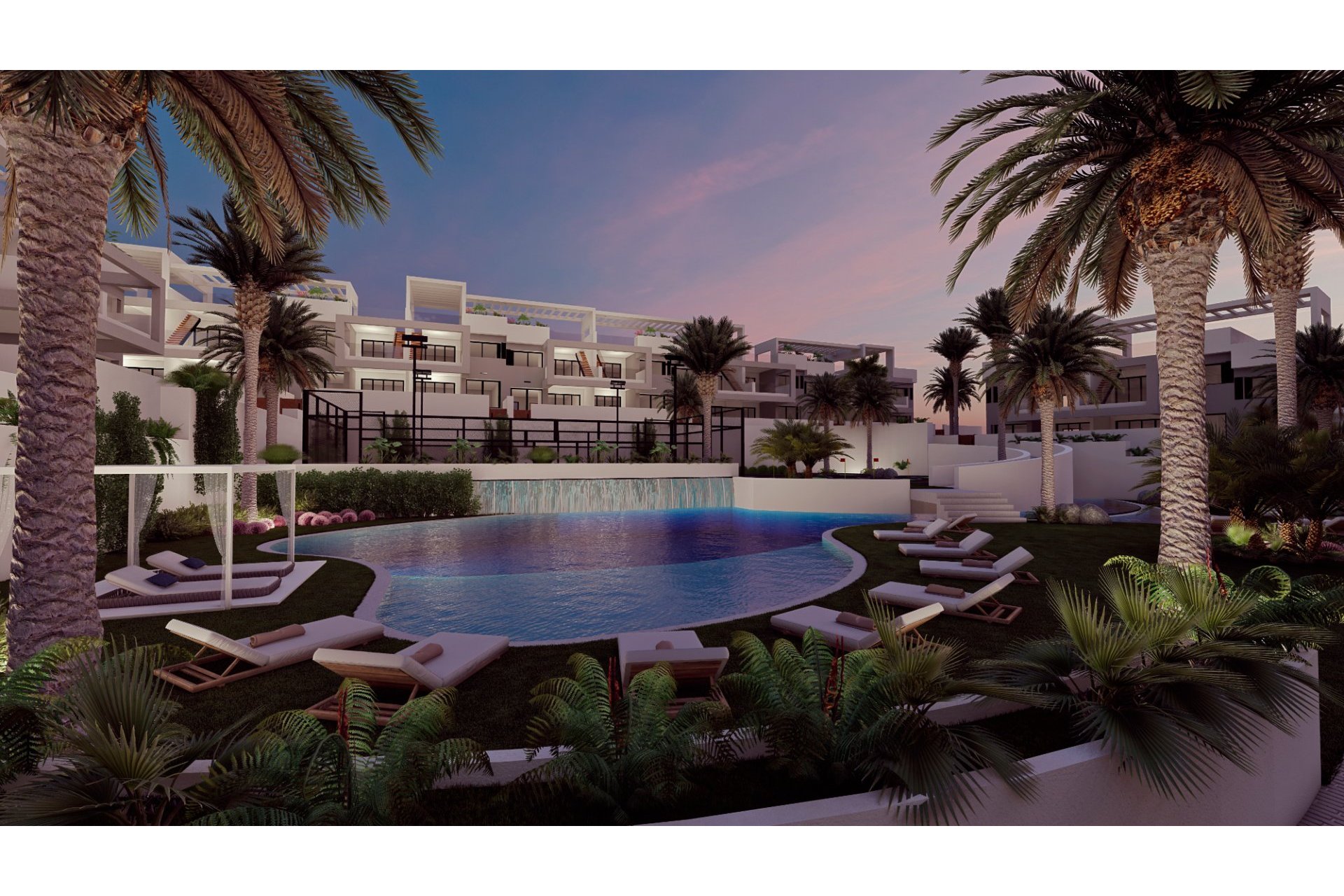 Återförsäljning - Apartment -
Torrevieja - Los Balcones