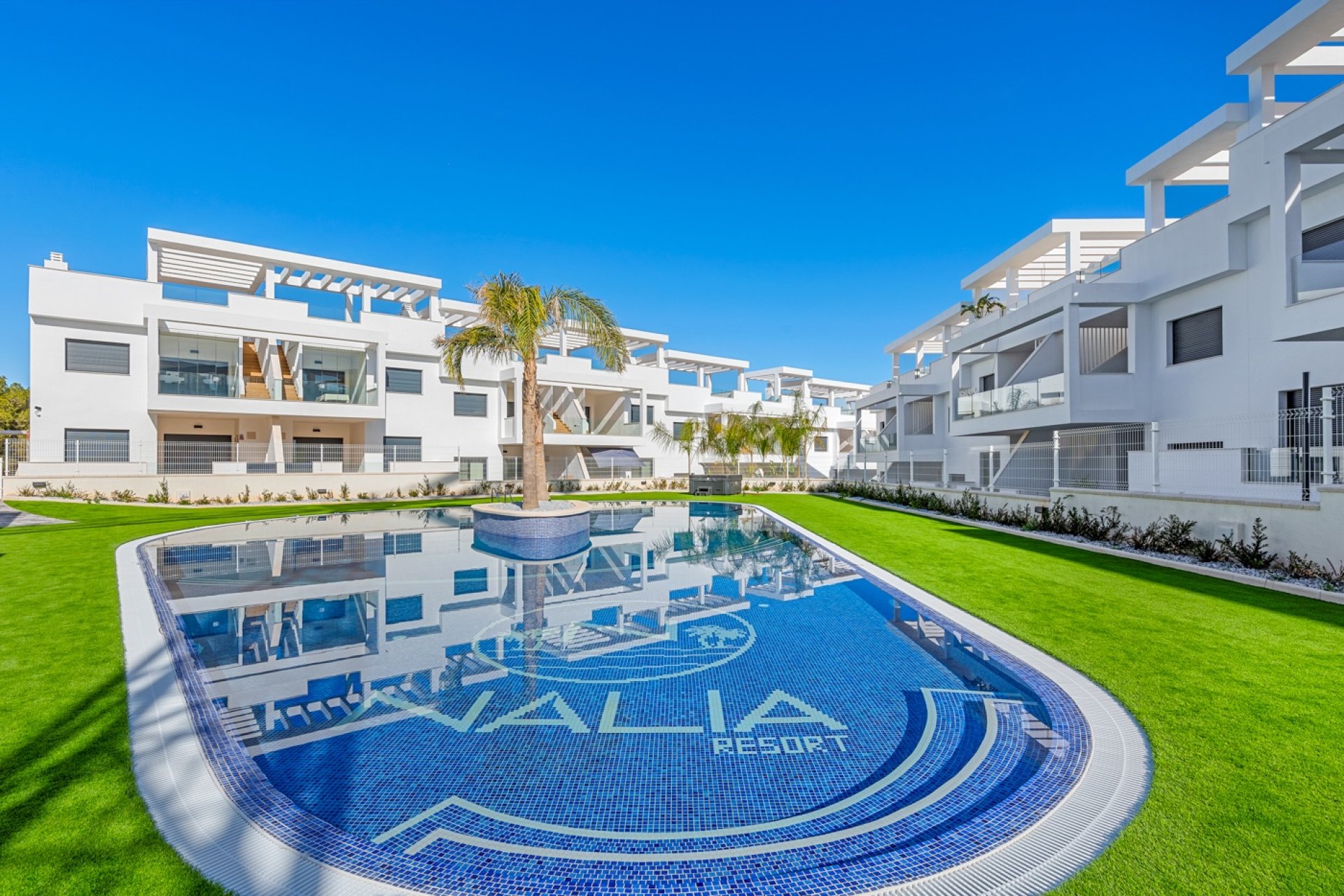 Återförsäljning - Apartment -
Torrevieja - Los Balcones