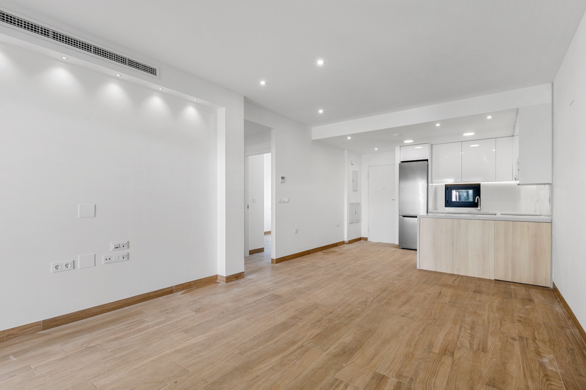 Återförsäljning - Apartment -
Torrevieja - Los Balcones