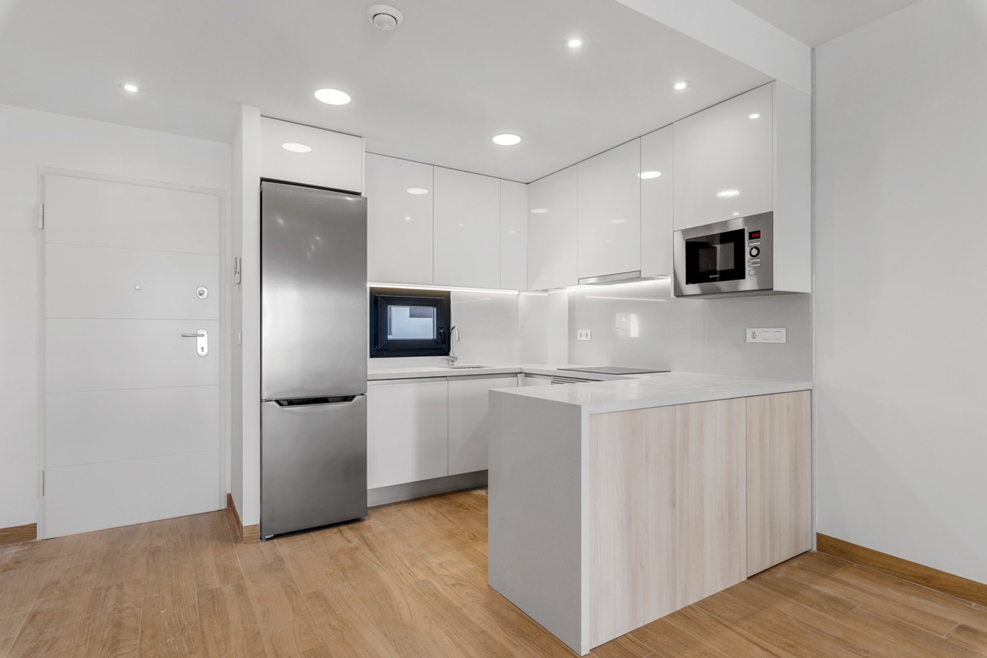 Återförsäljning - Apartment -
Torrevieja - Los Balcones