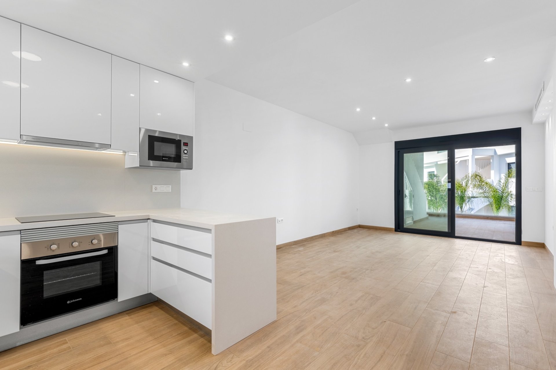 Återförsäljning - Apartment -
Torrevieja - Los Balcones