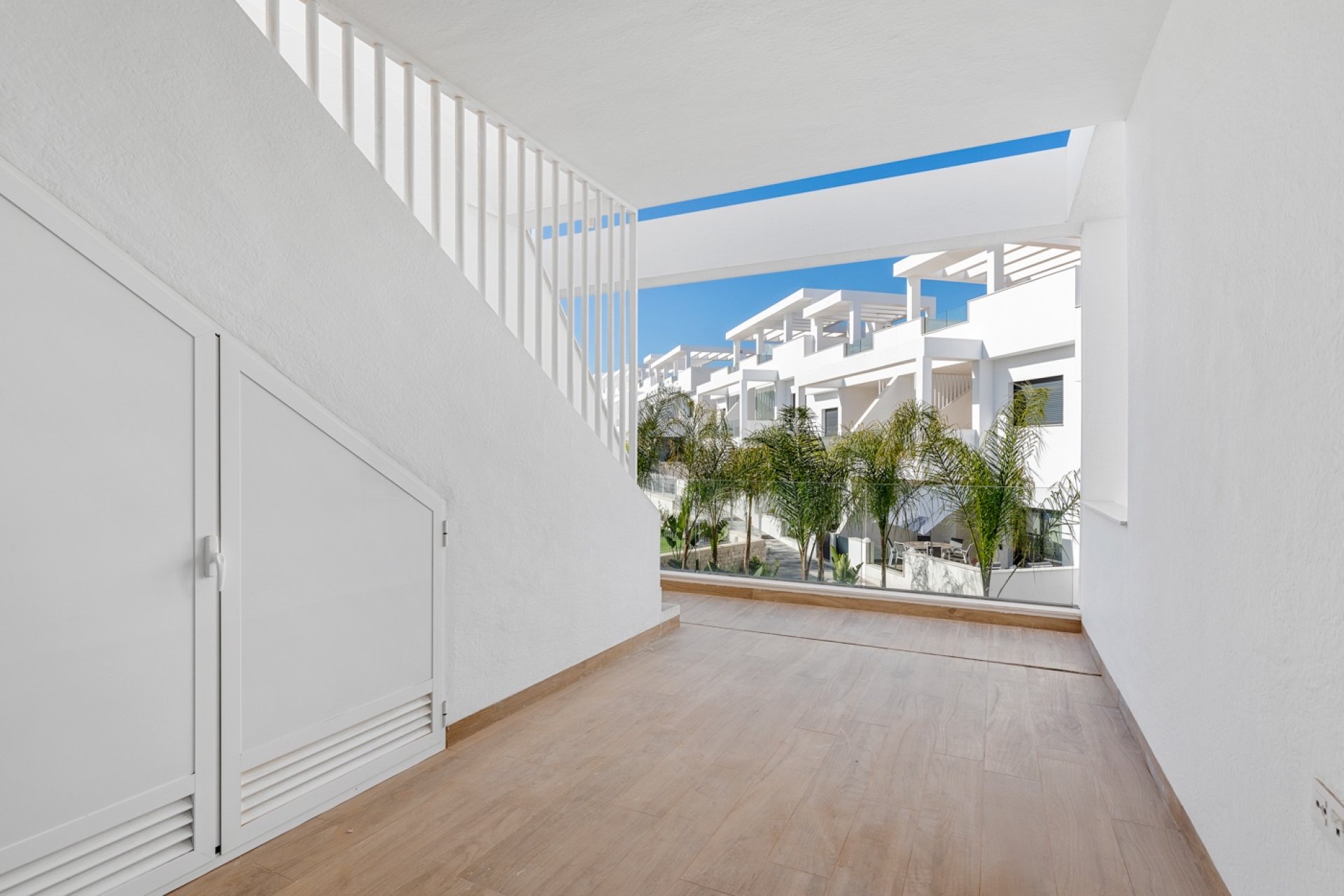 Återförsäljning - Apartment -
Torrevieja - Los Balcones
