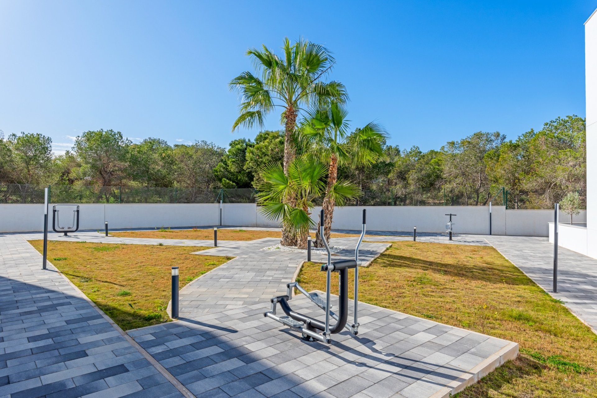 Återförsäljning - Apartment -
Torrevieja - Los Balcones