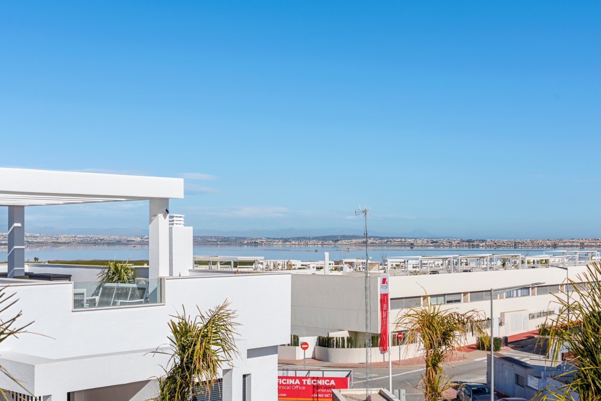 Återförsäljning - Apartment -
Torrevieja - Los Balcones