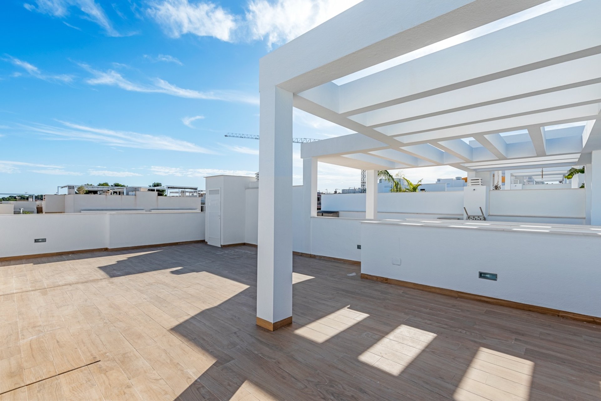 Återförsäljning - Apartment -
Torrevieja - Los Balcones