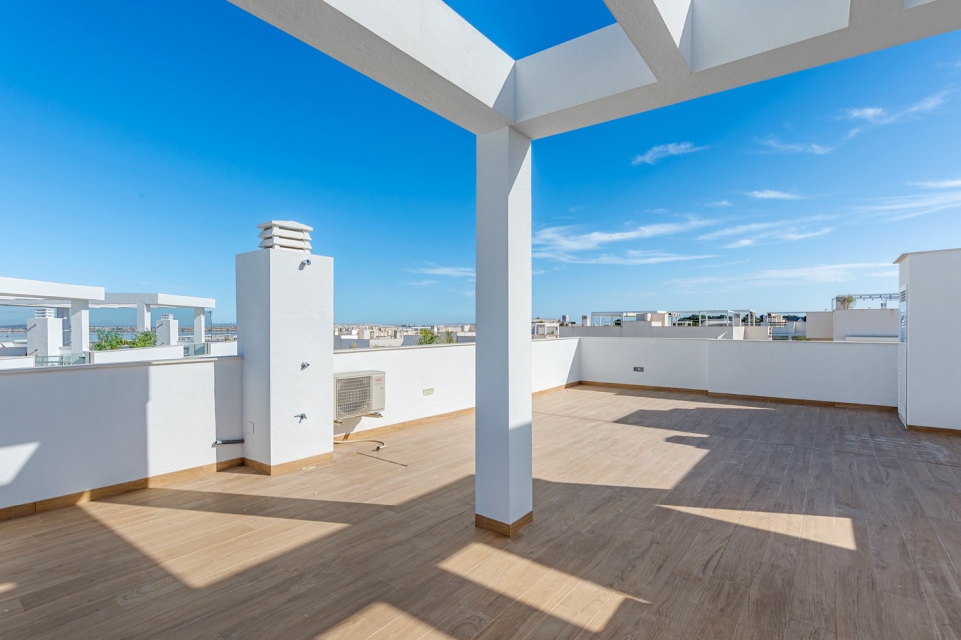Återförsäljning - Apartment -
Torrevieja - Los Balcones