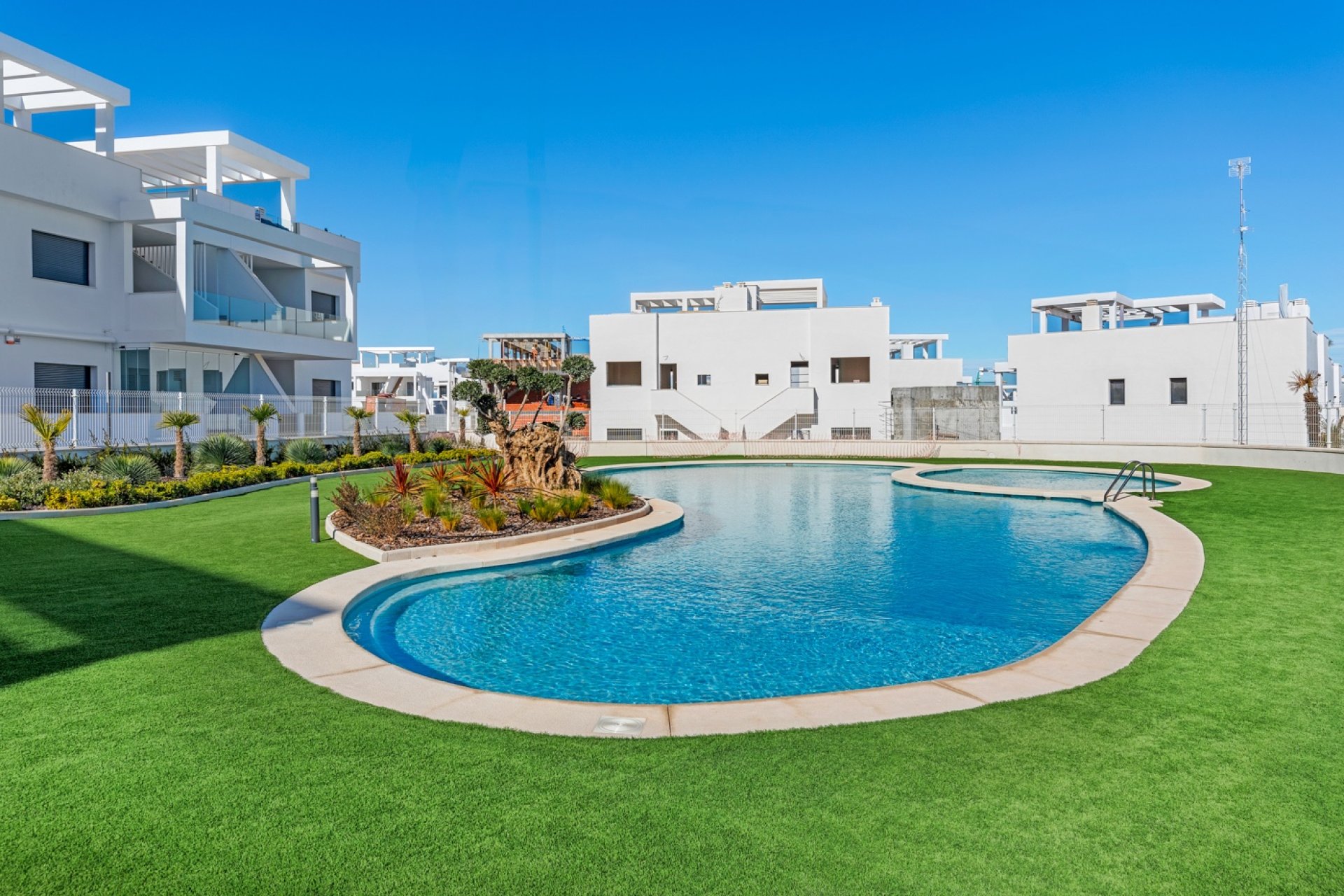 Återförsäljning - Apartment -
Torrevieja - Los Balcones