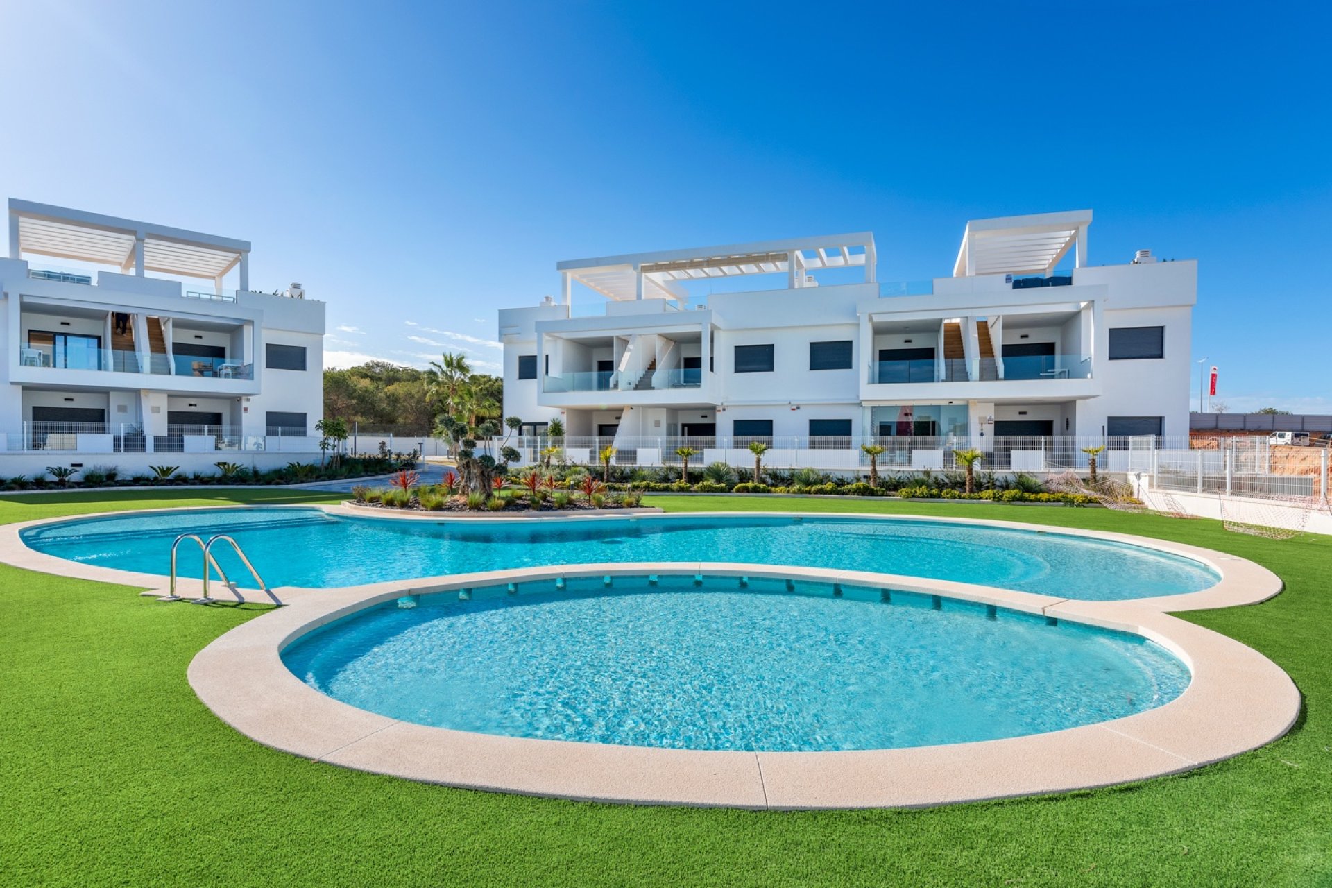 Återförsäljning - Apartment -
Torrevieja - Los Balcones